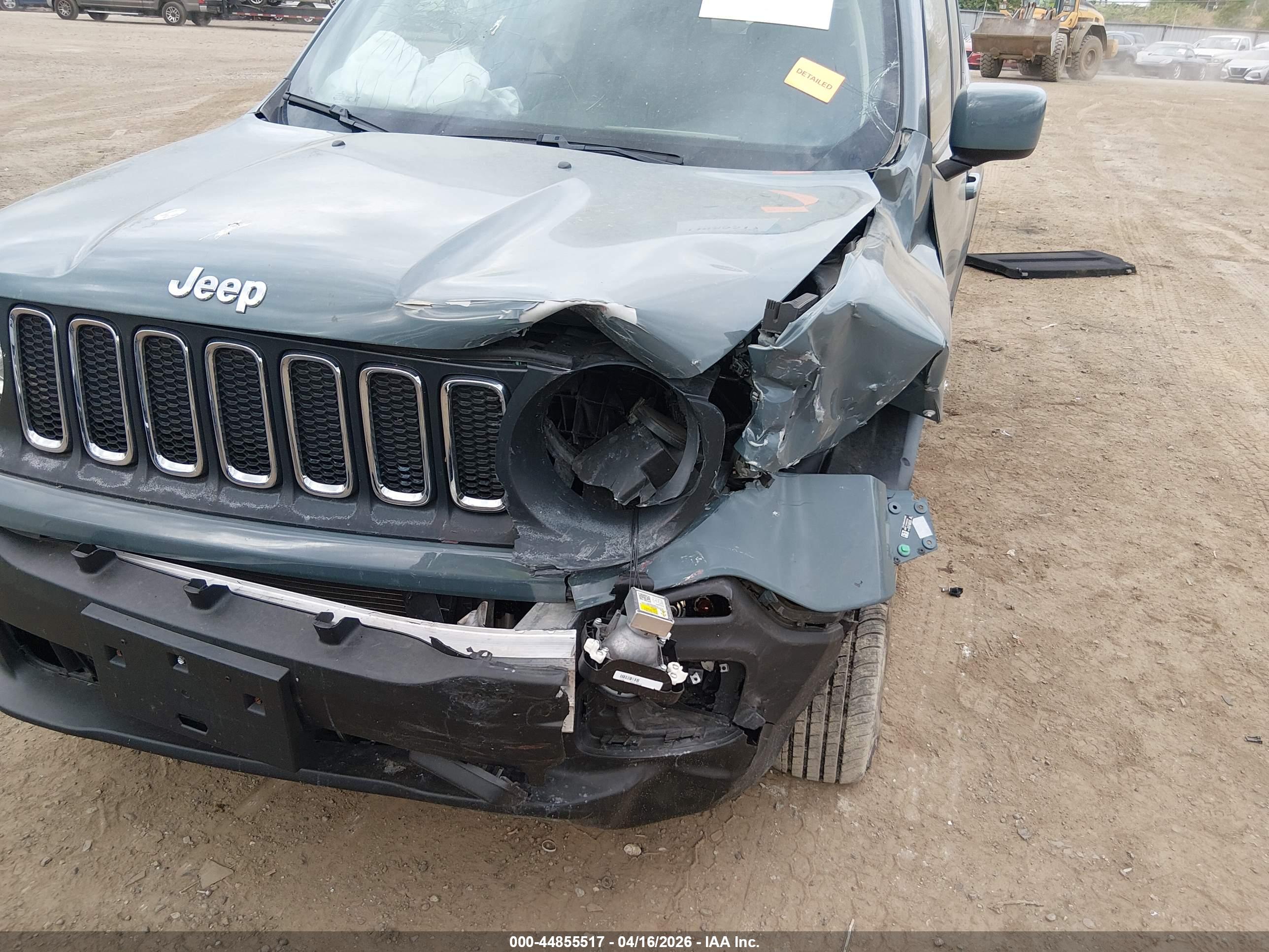 JEEP RENEGADE image 6
