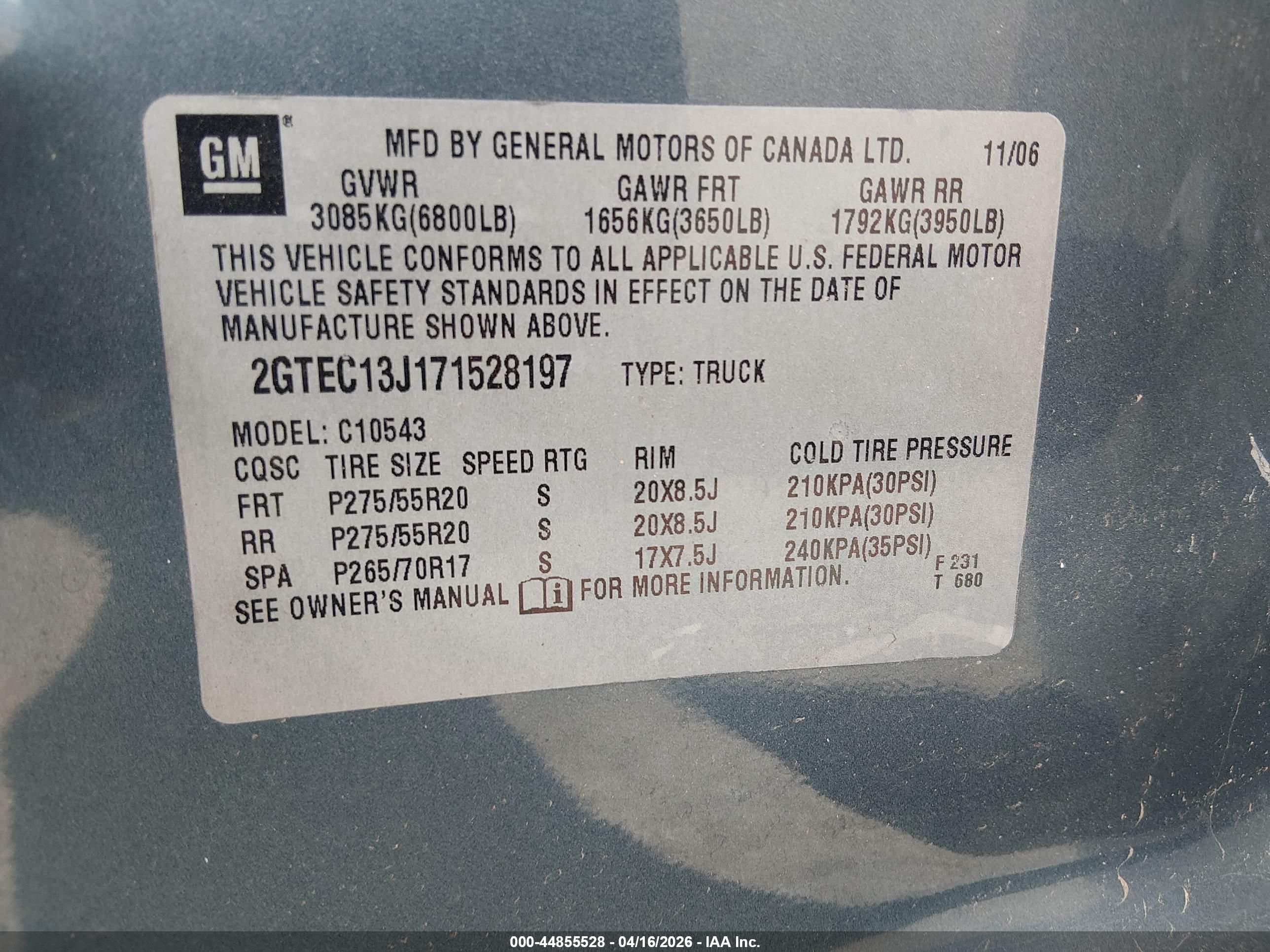 GMC SIERRA image 9
