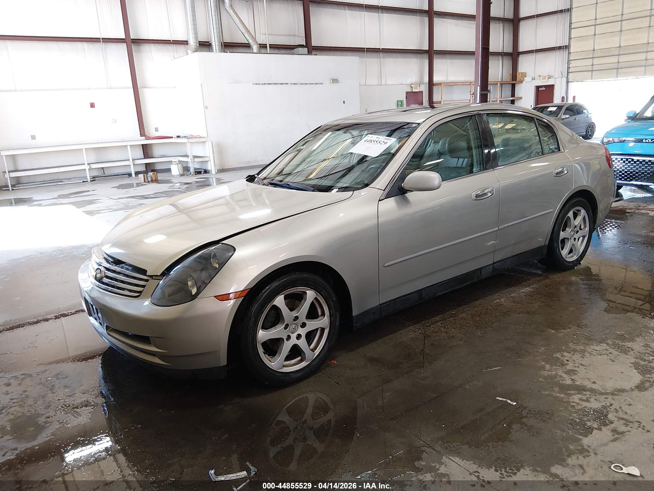 INFINITI G35 image 2
