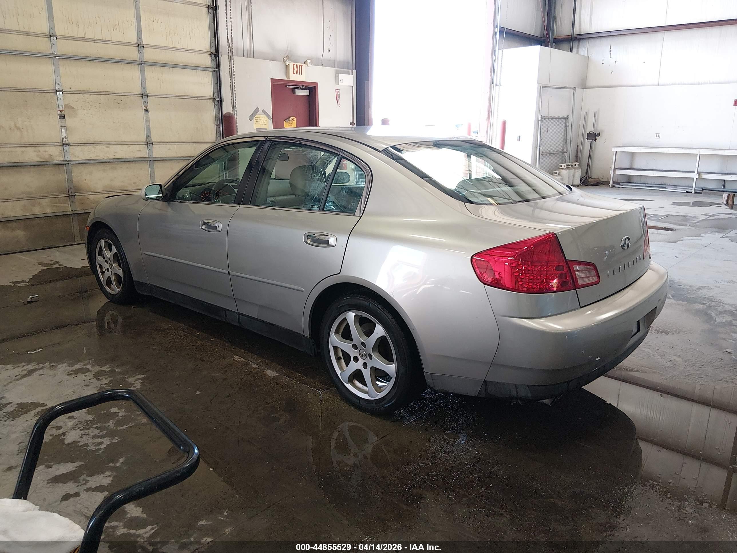 INFINITI G35 image 3