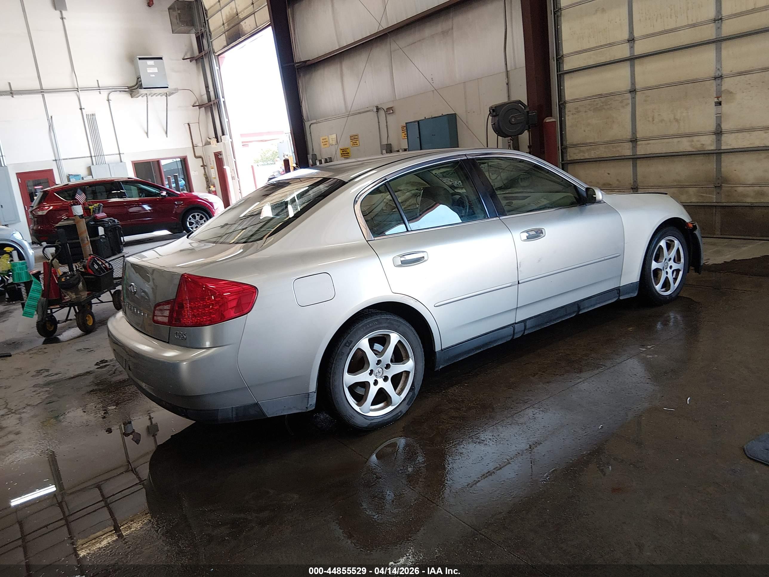 INFINITI G35 image 4