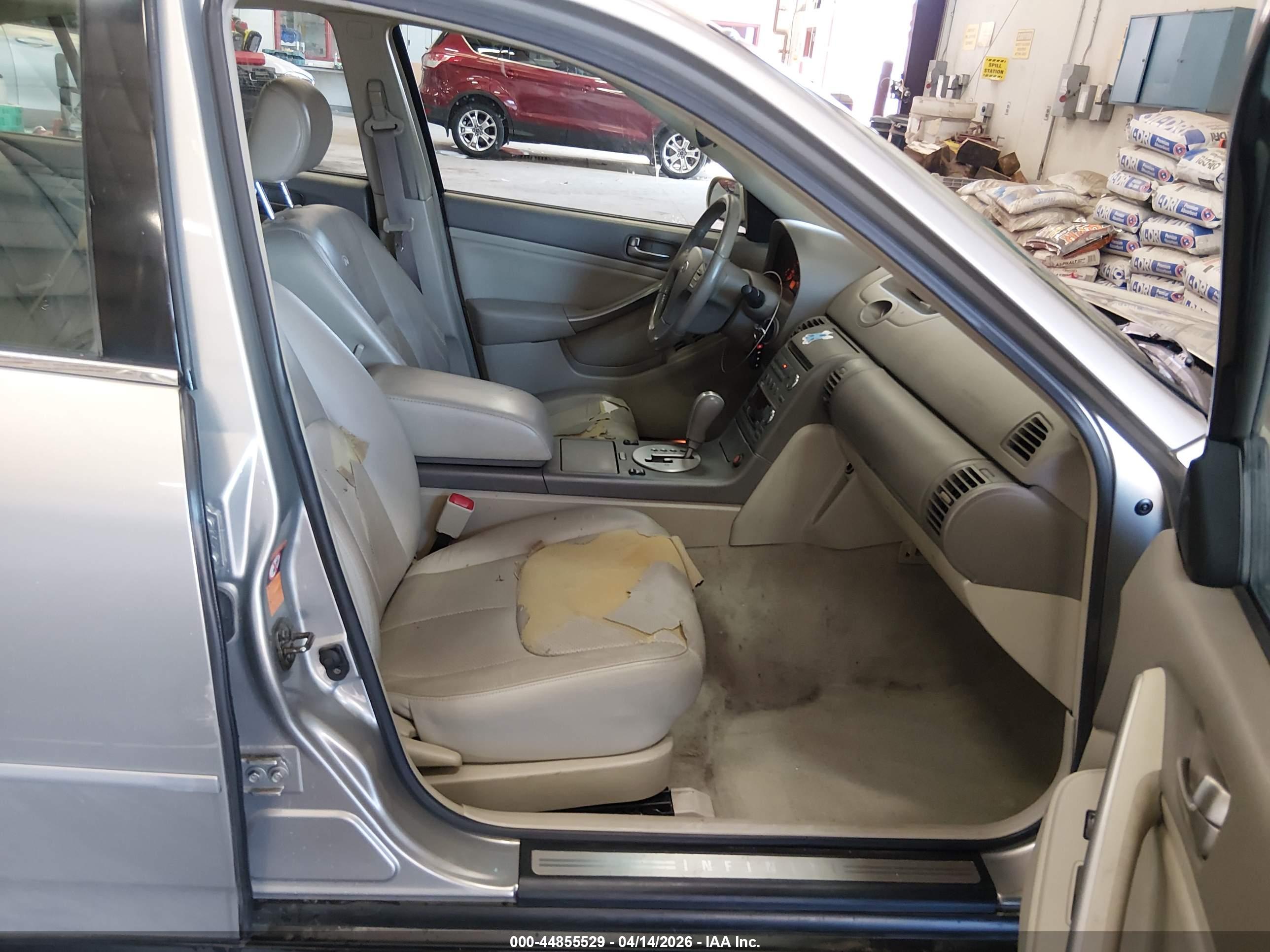 INFINITI G35 image 5