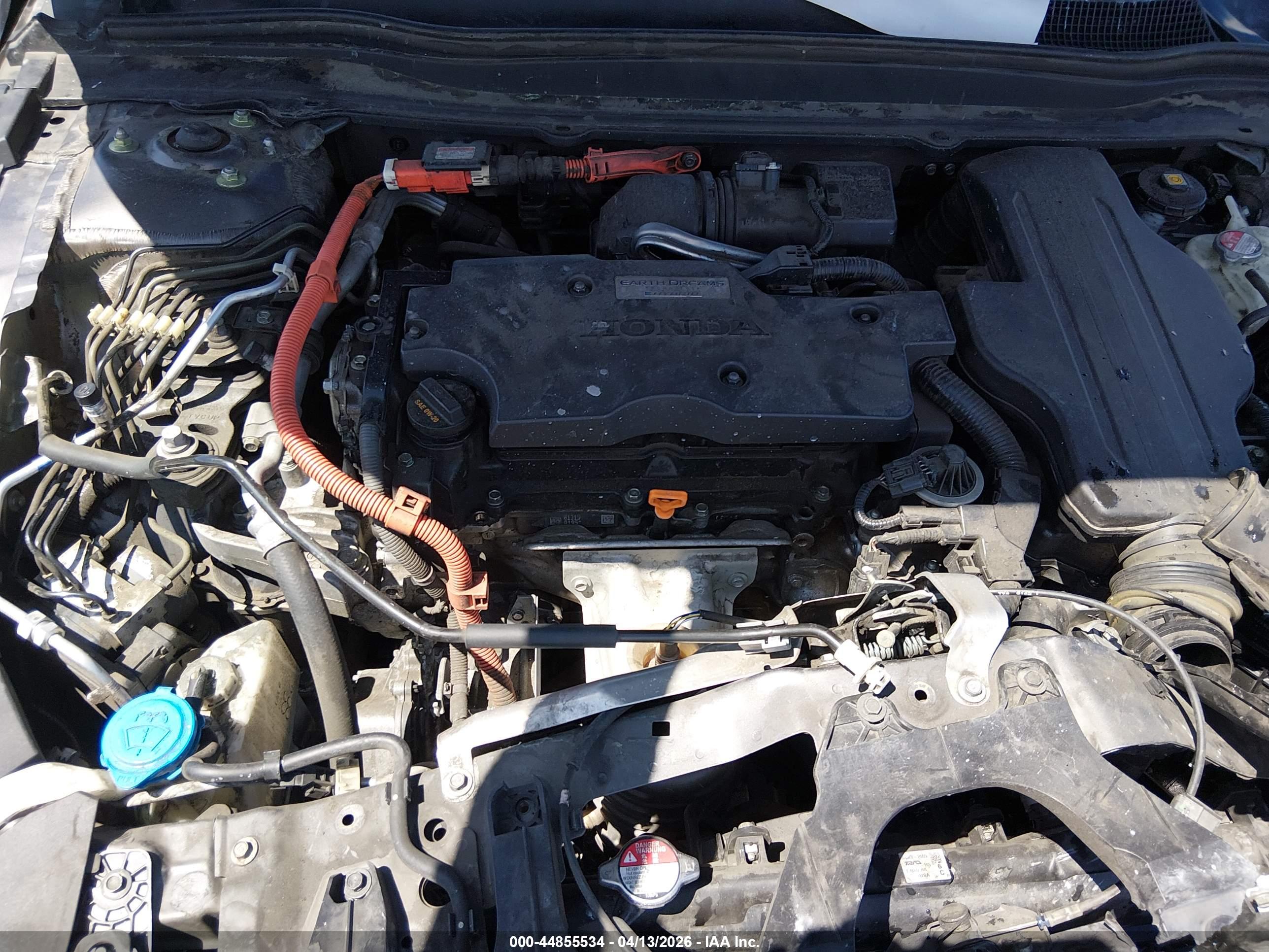 HONDA ACCORD image 10