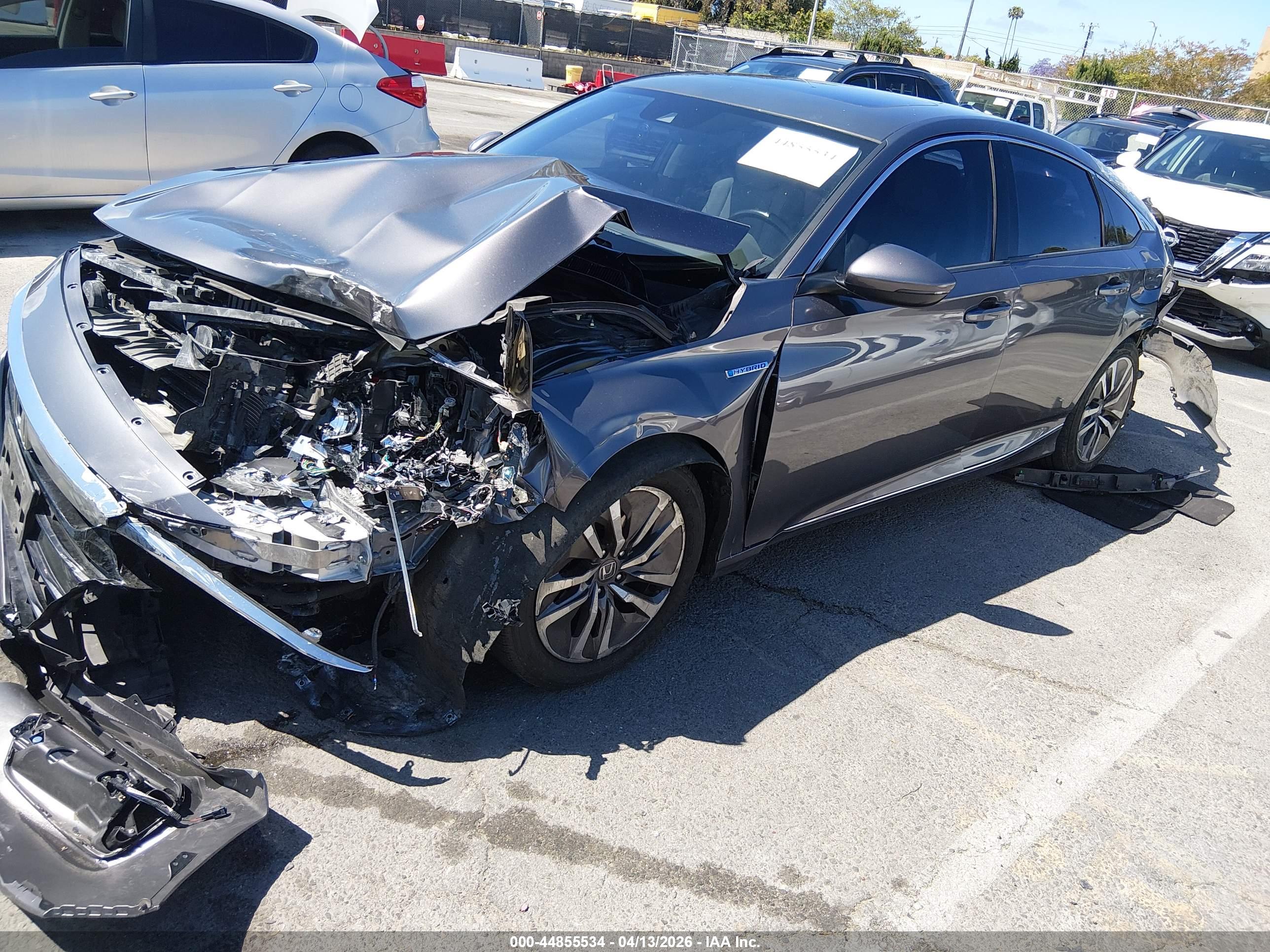 HONDA ACCORD image 2