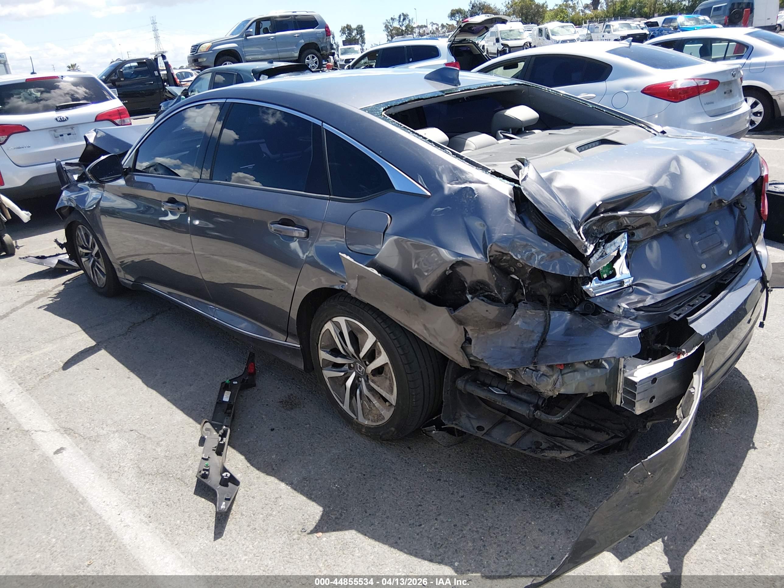 HONDA ACCORD image 3