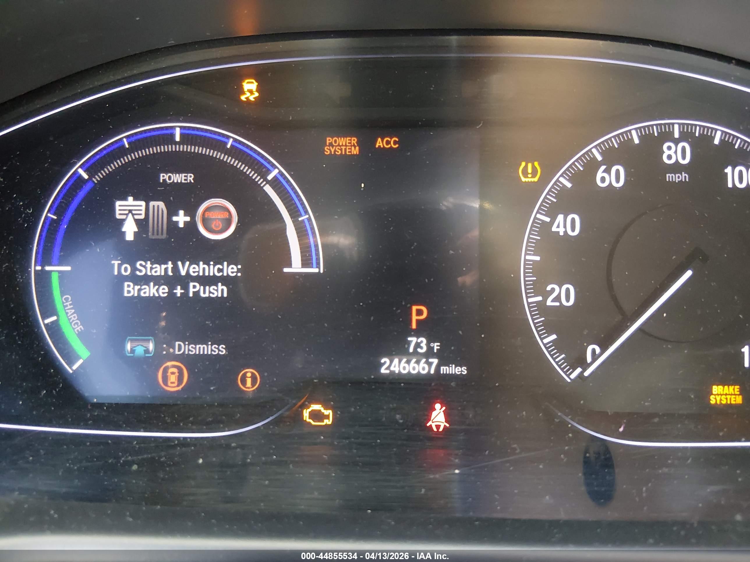 HONDA ACCORD image 7