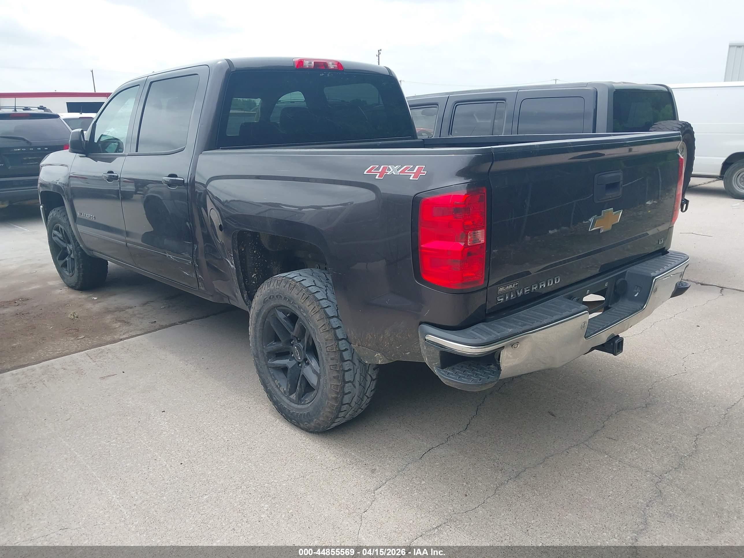 CHEVROLET SILVERADO image 3