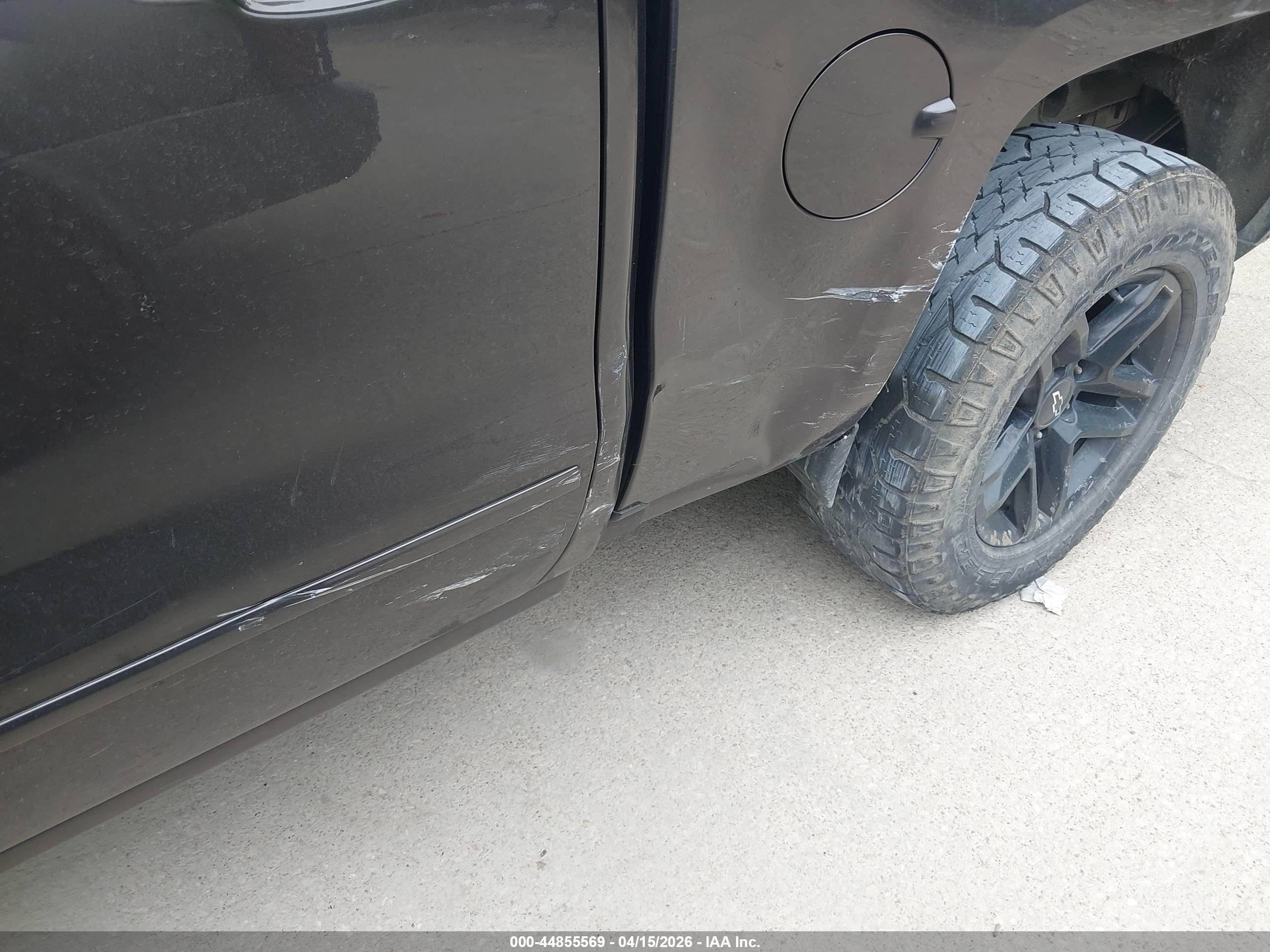 CHEVROLET SILVERADO image 6