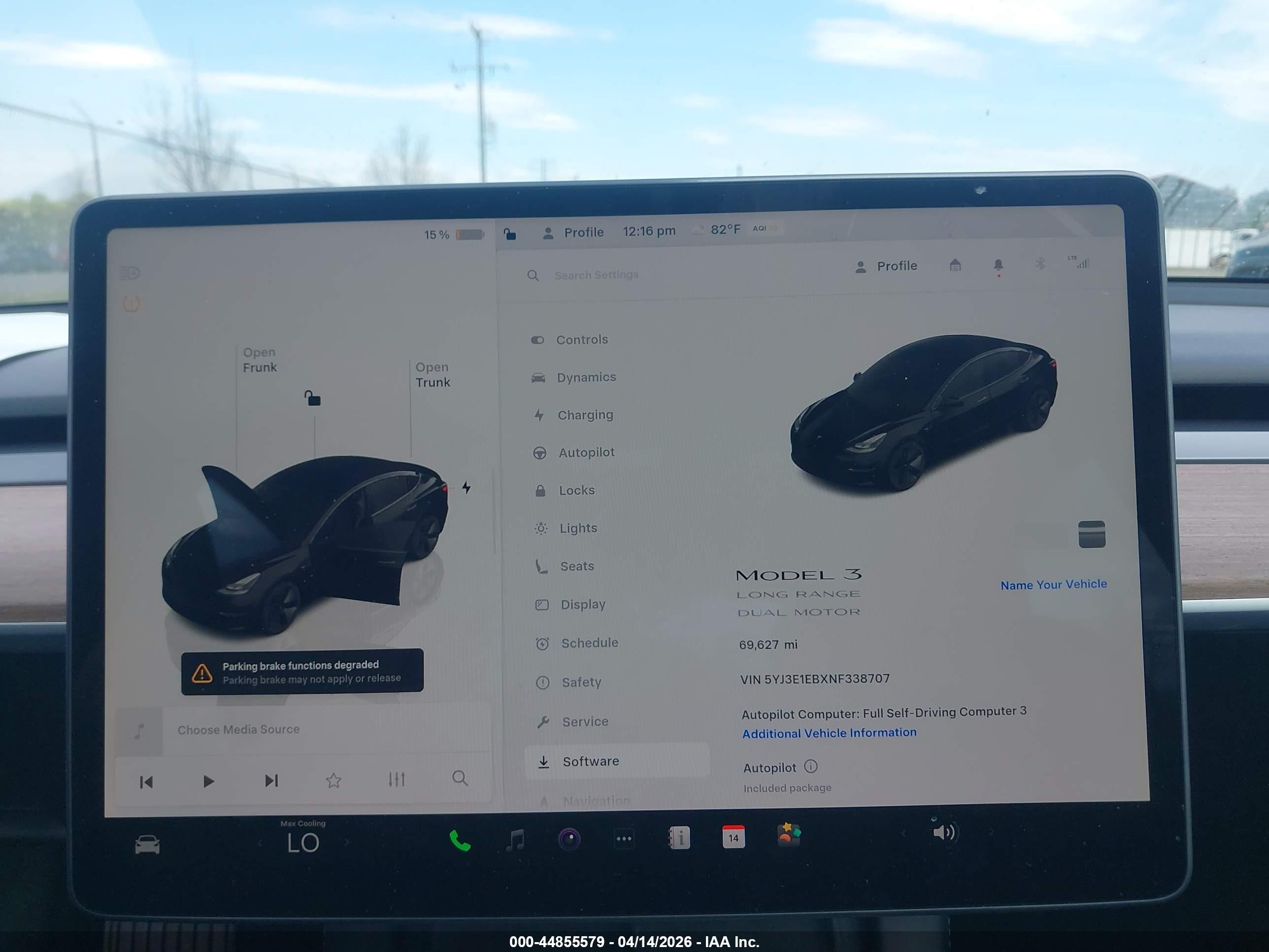 TESLA MODEL image 7