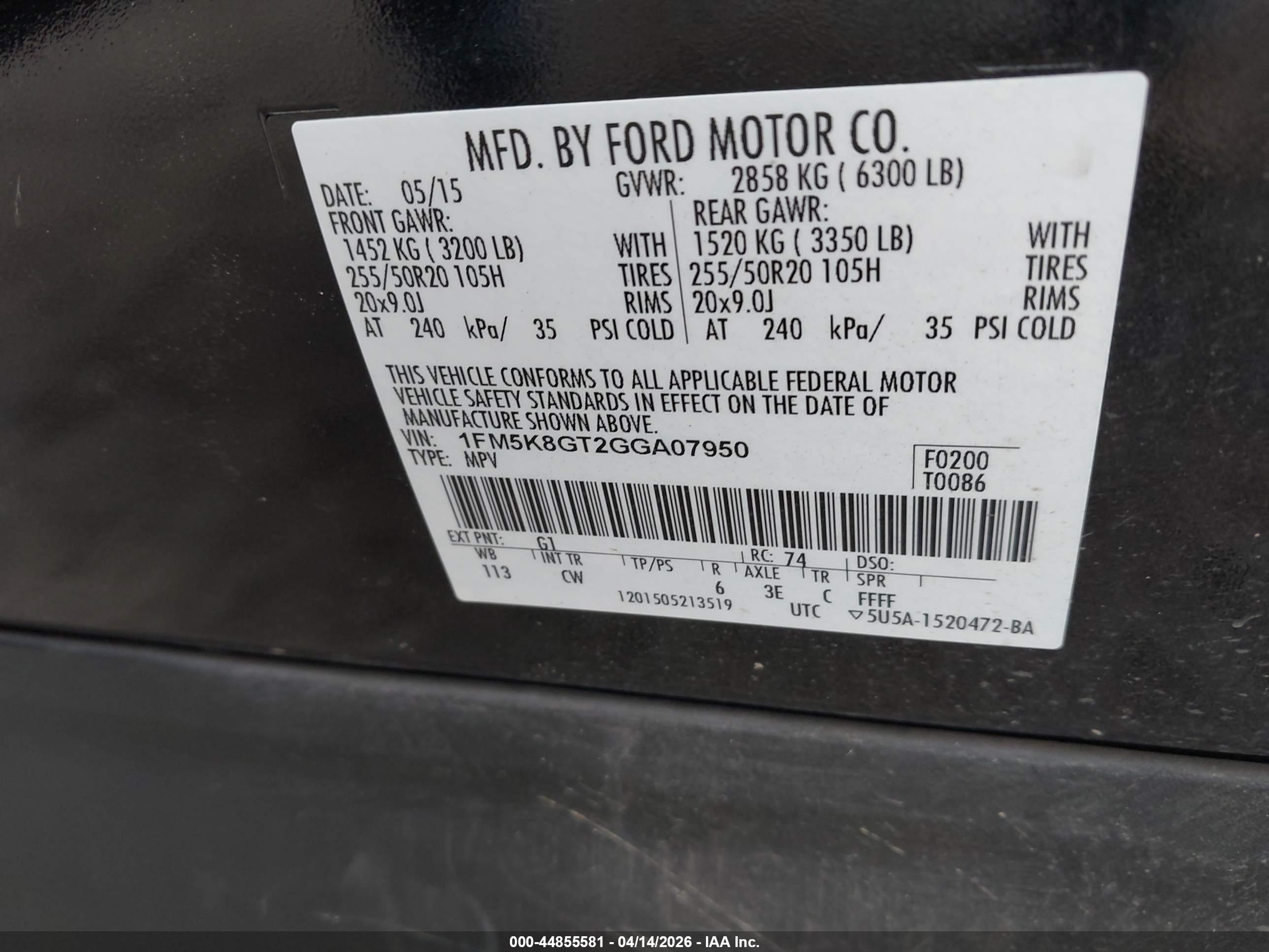 FORD EXPLORER image 9