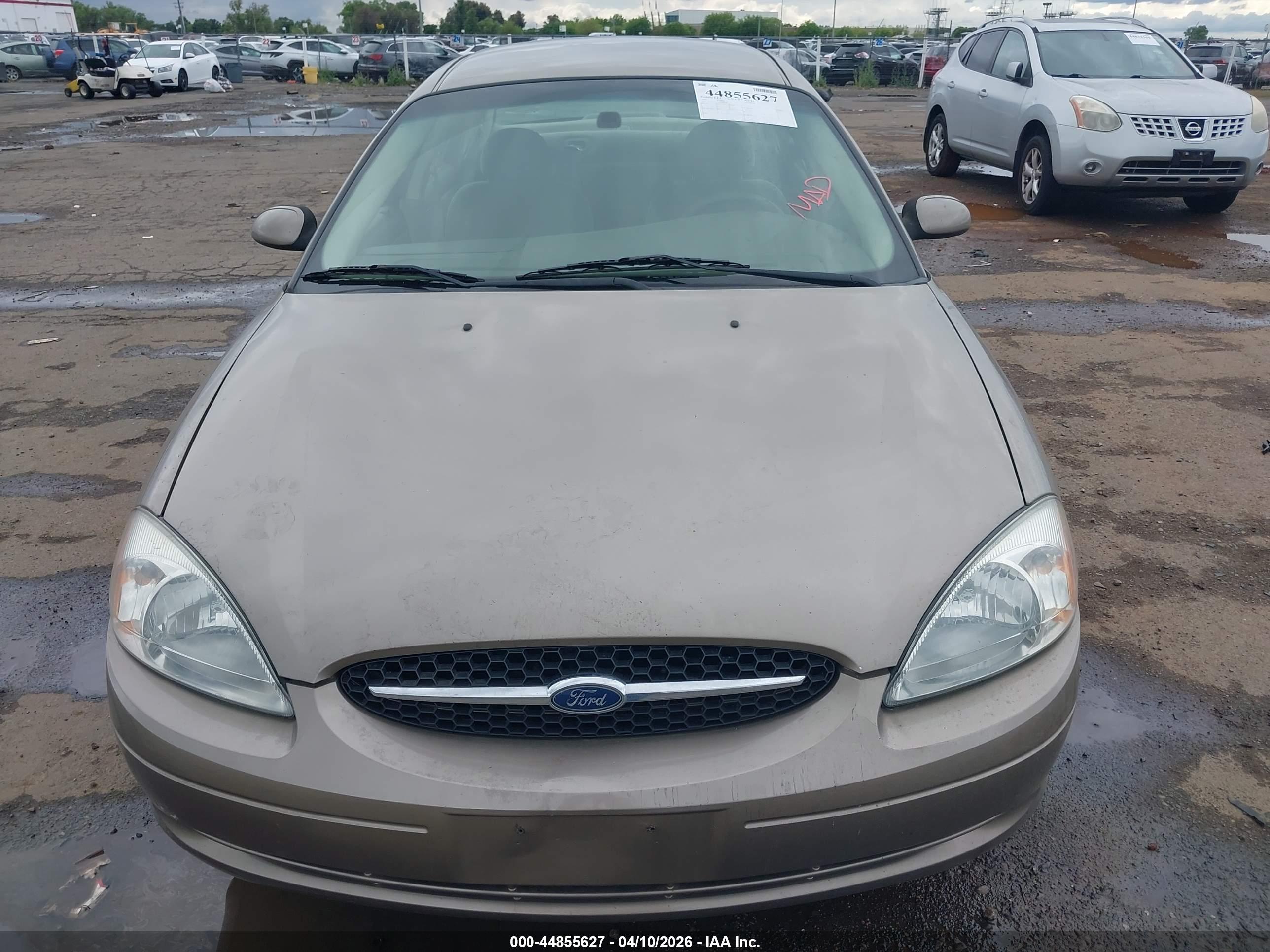 FORD TAURUS image 6