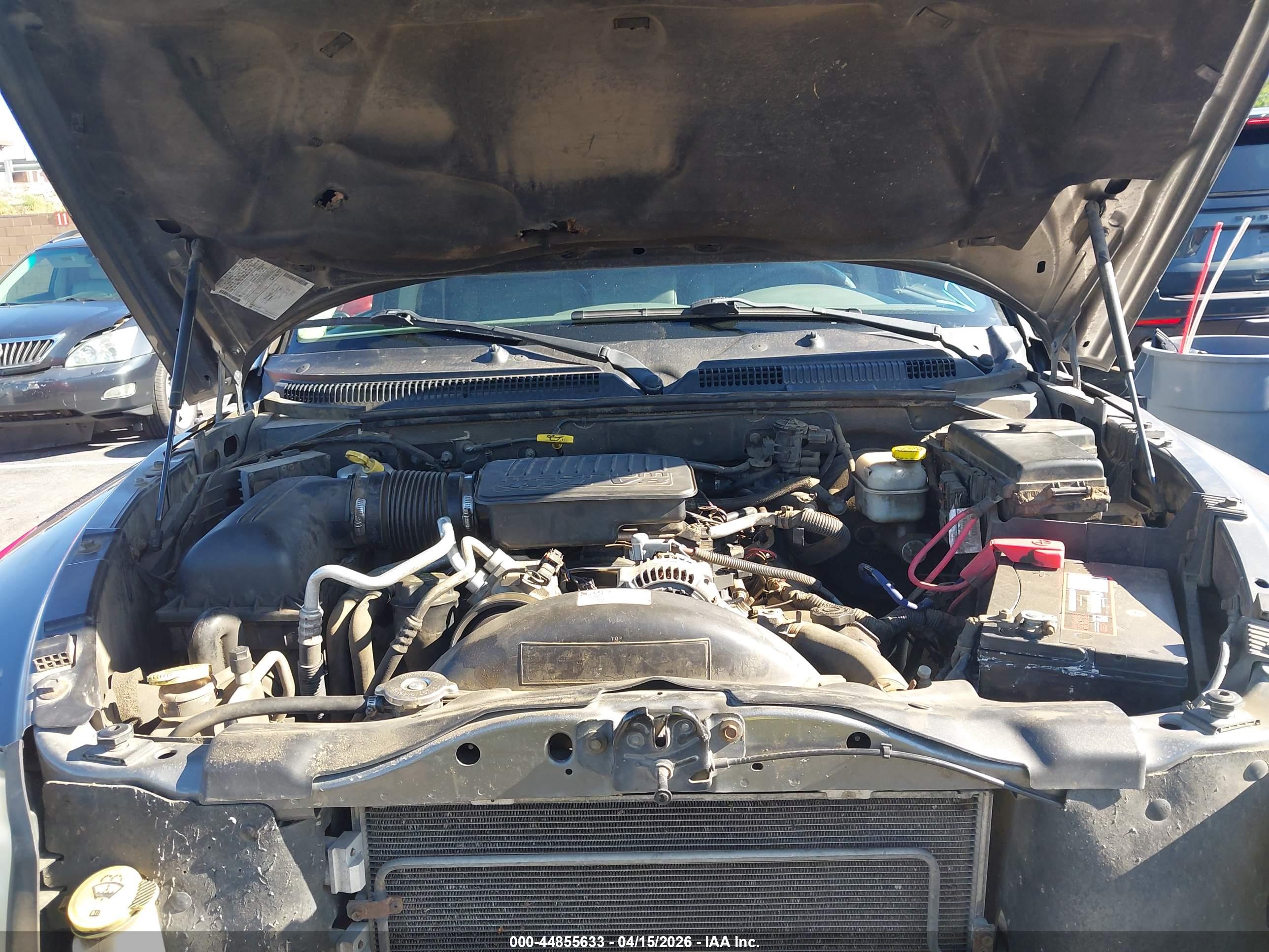 DODGE DAKOTA image 10