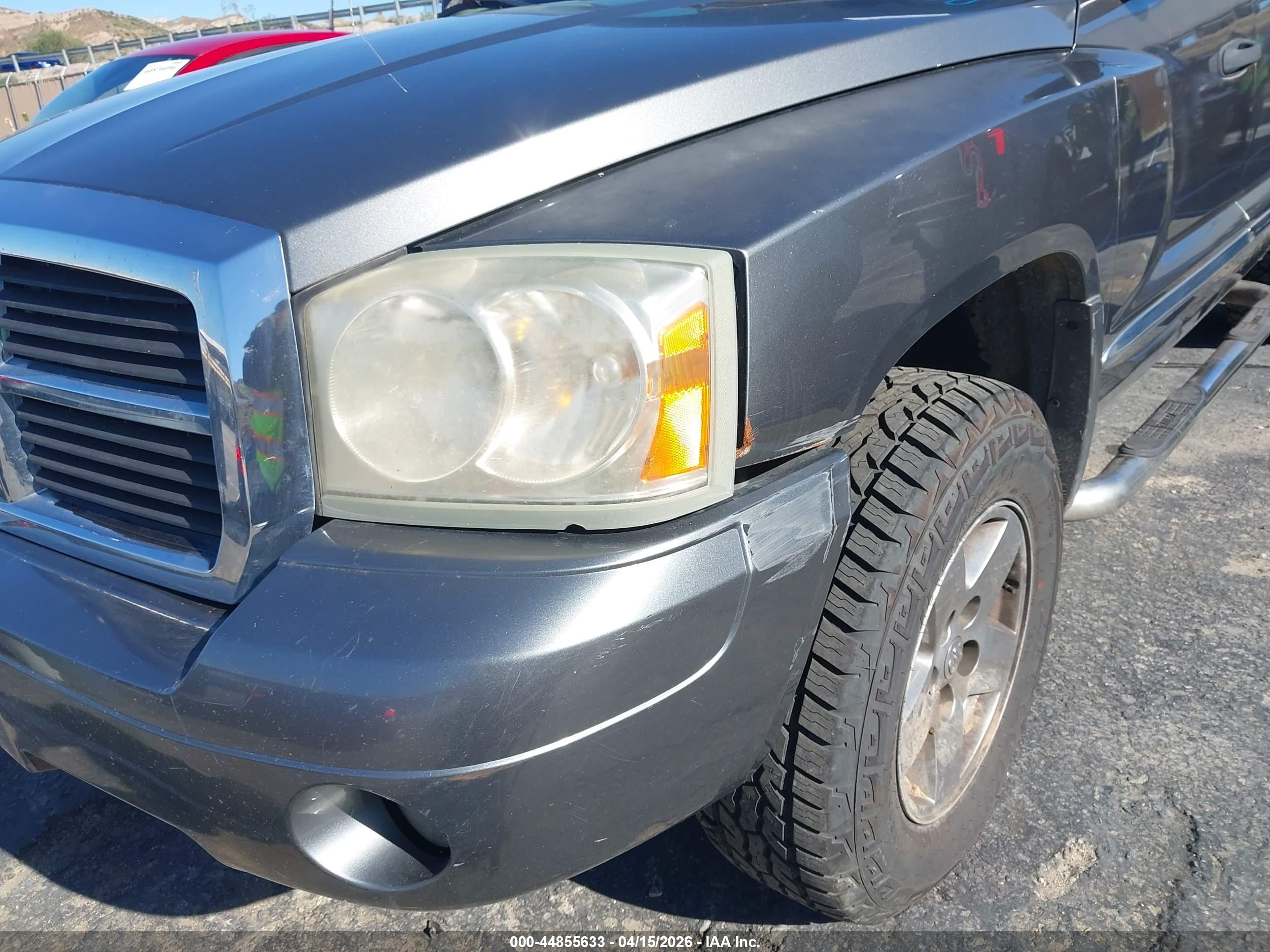DODGE DAKOTA image 6