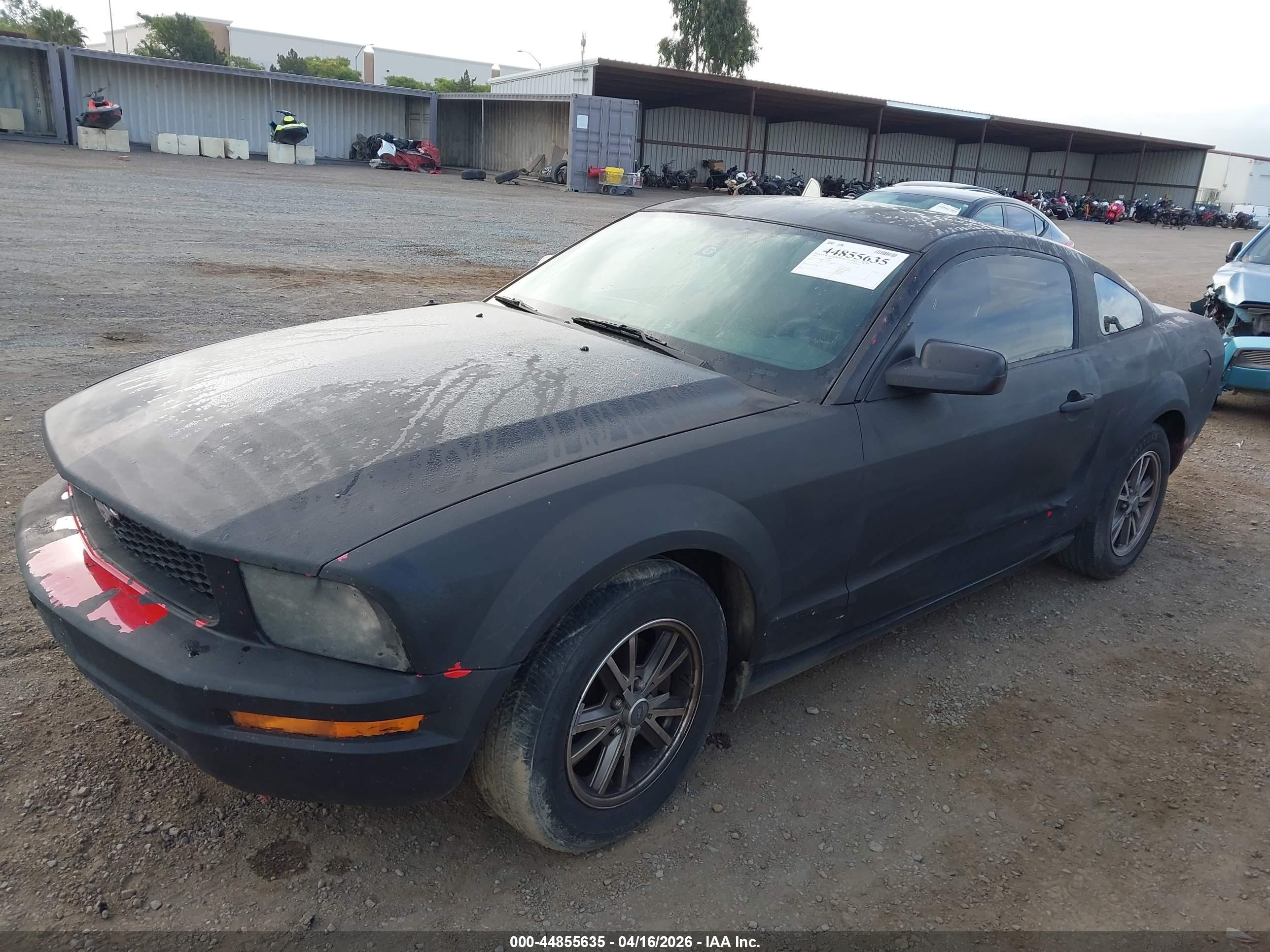 FORD MUSTANG image 2