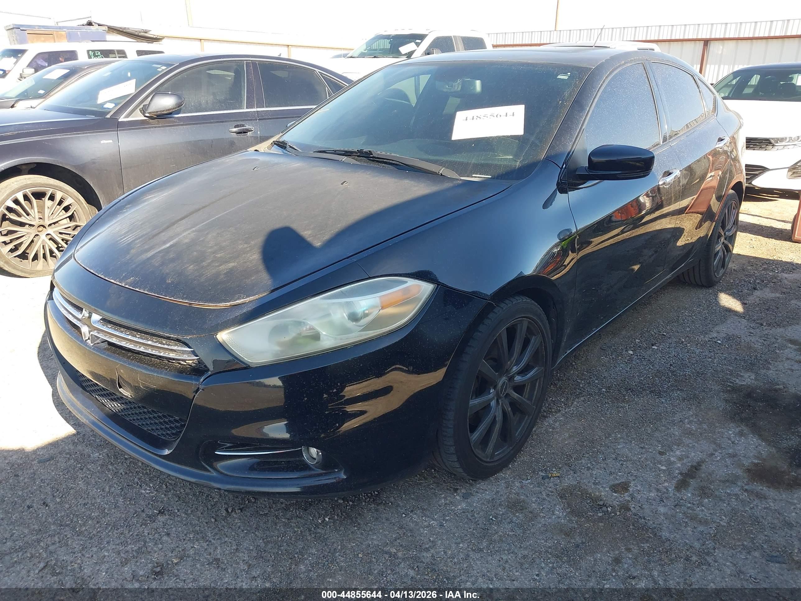 DODGE DART image 2