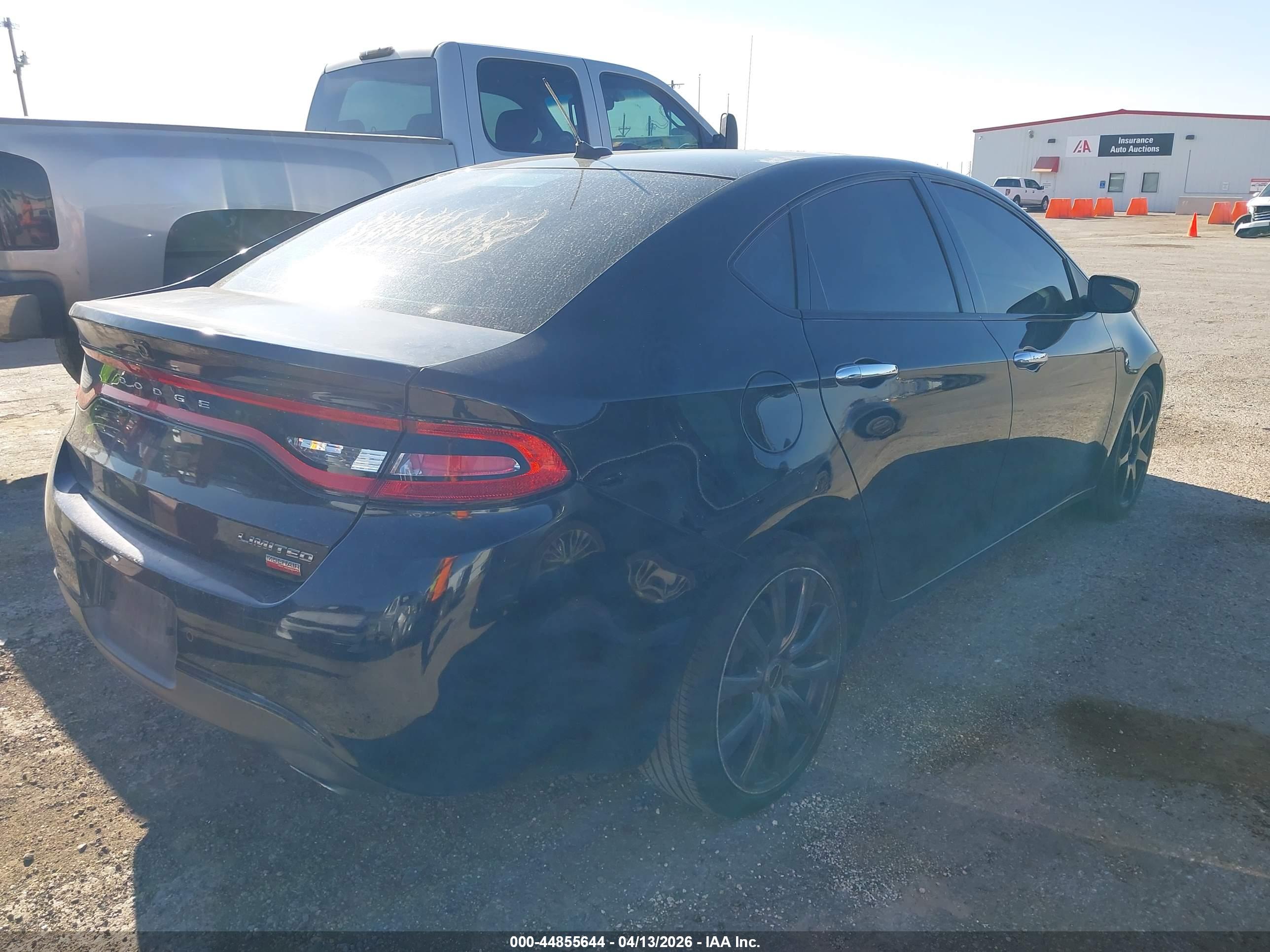 DODGE DART image 4
