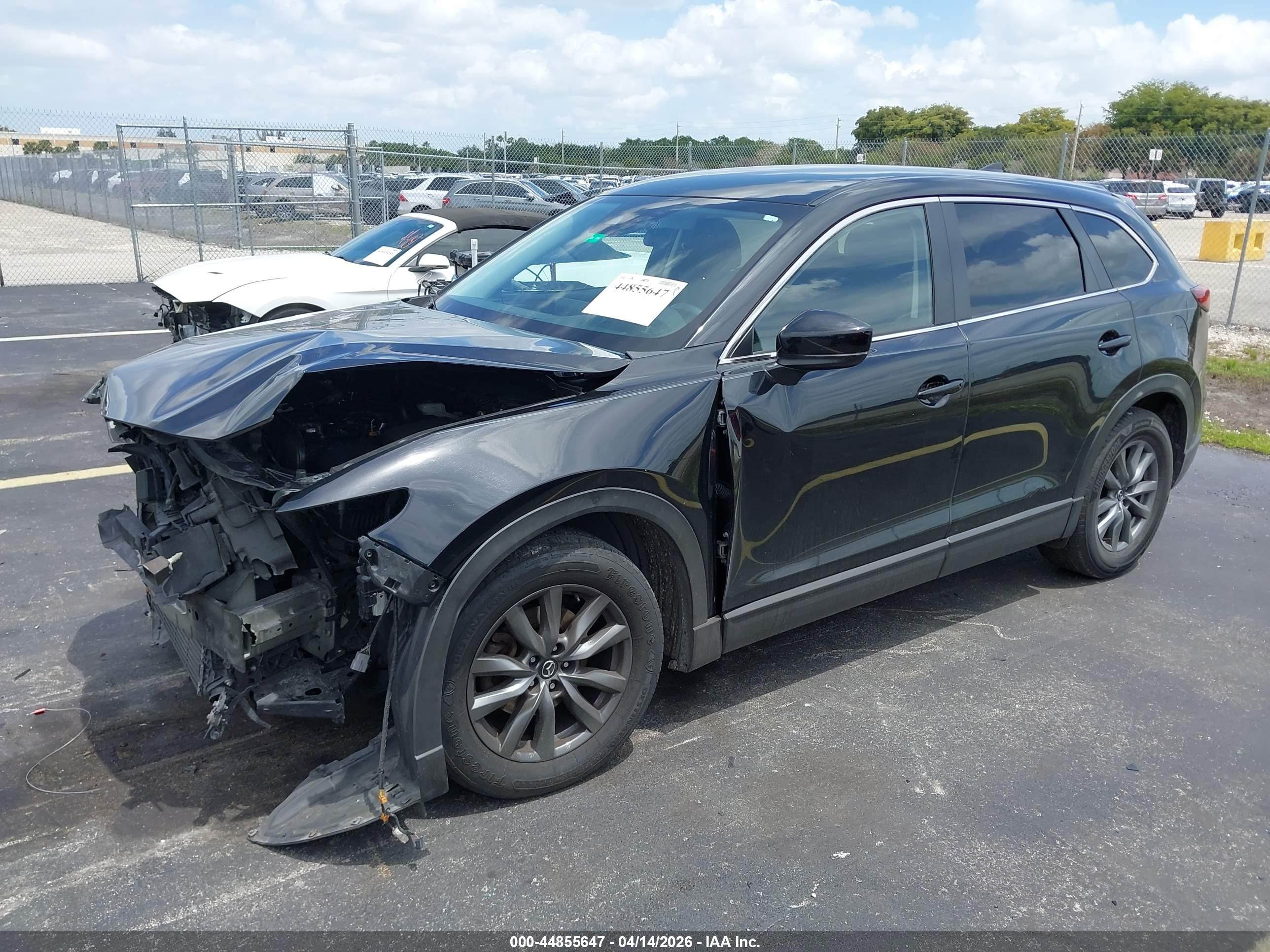 MAZDA CX-9 image 2