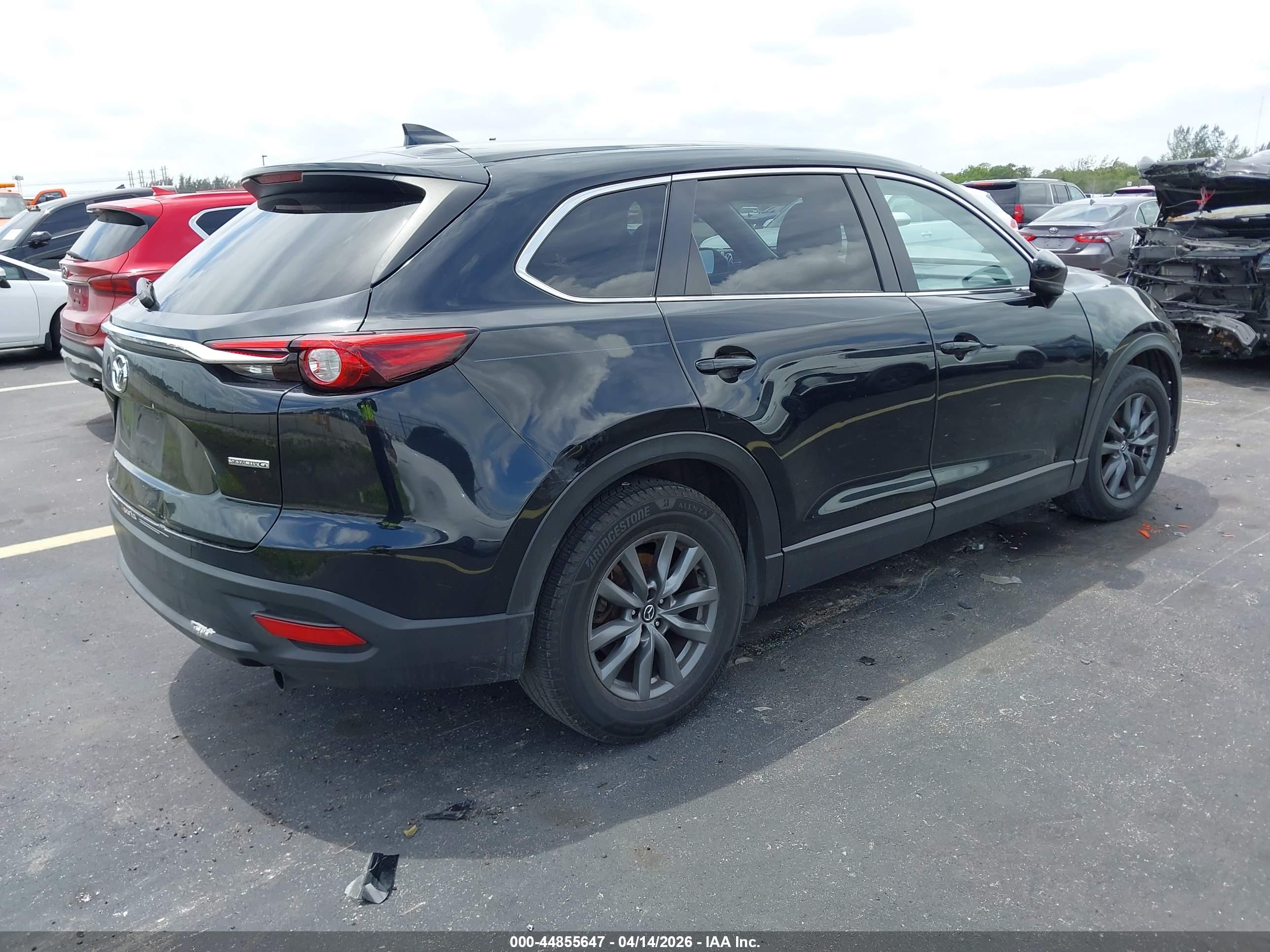 MAZDA CX-9 image 4