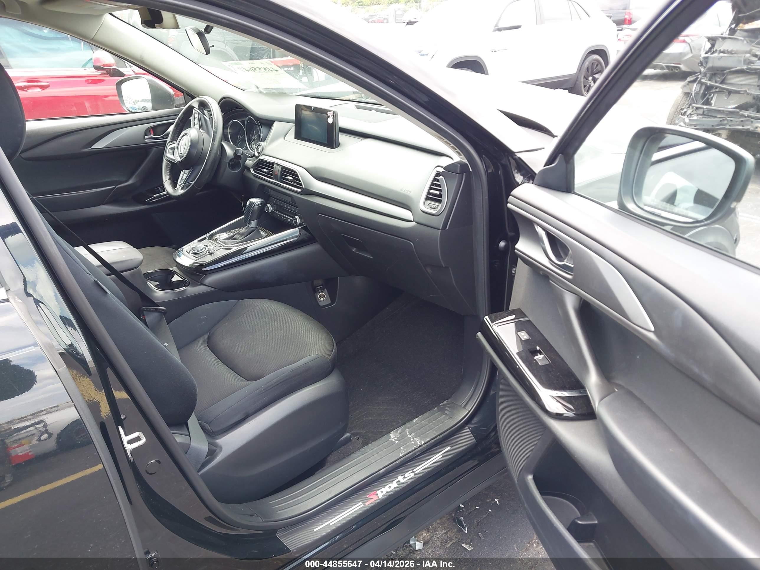 MAZDA CX-9 image 5