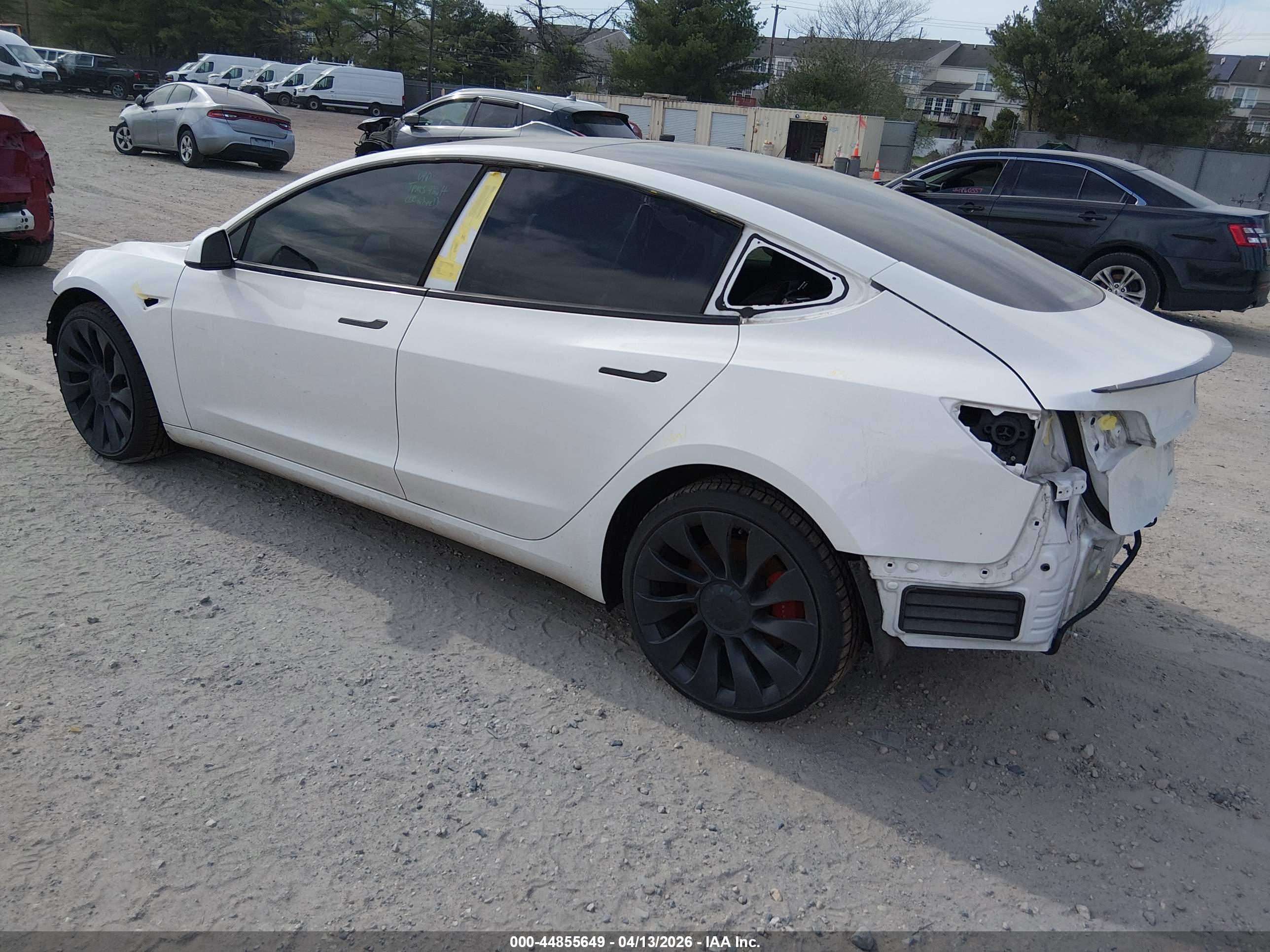 TESLA MODEL image 3