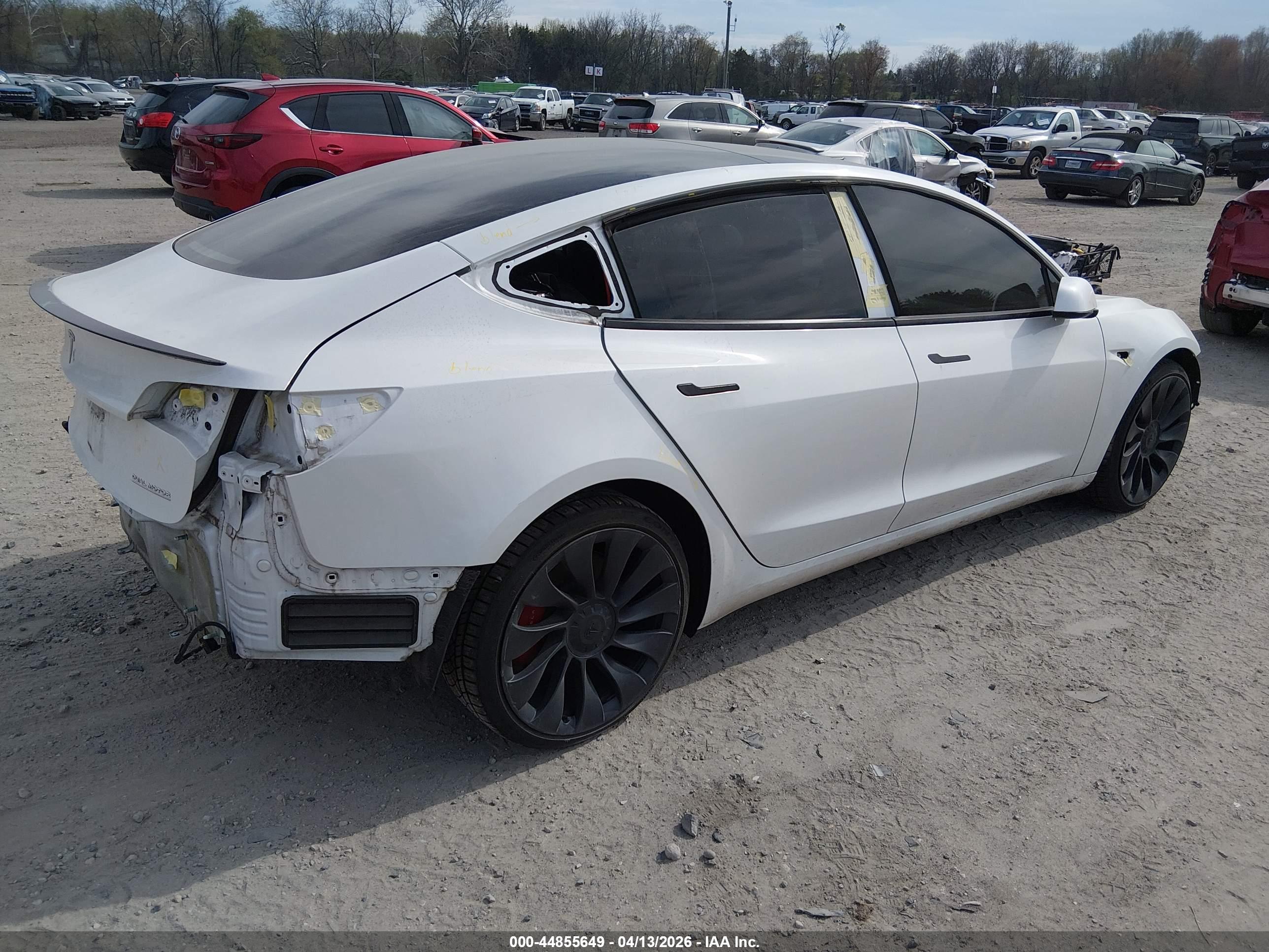TESLA MODEL image 4