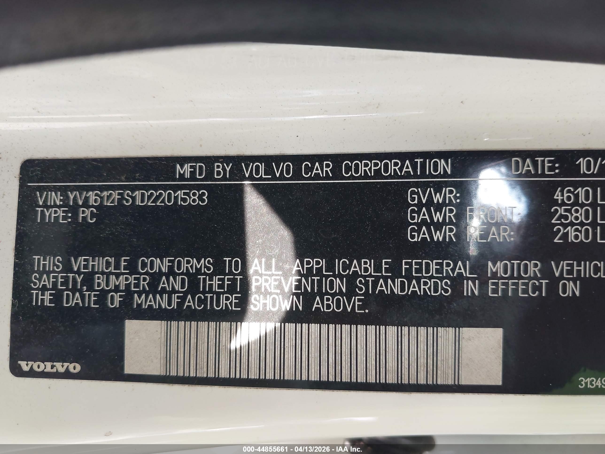 VOLVO S60 image 9
