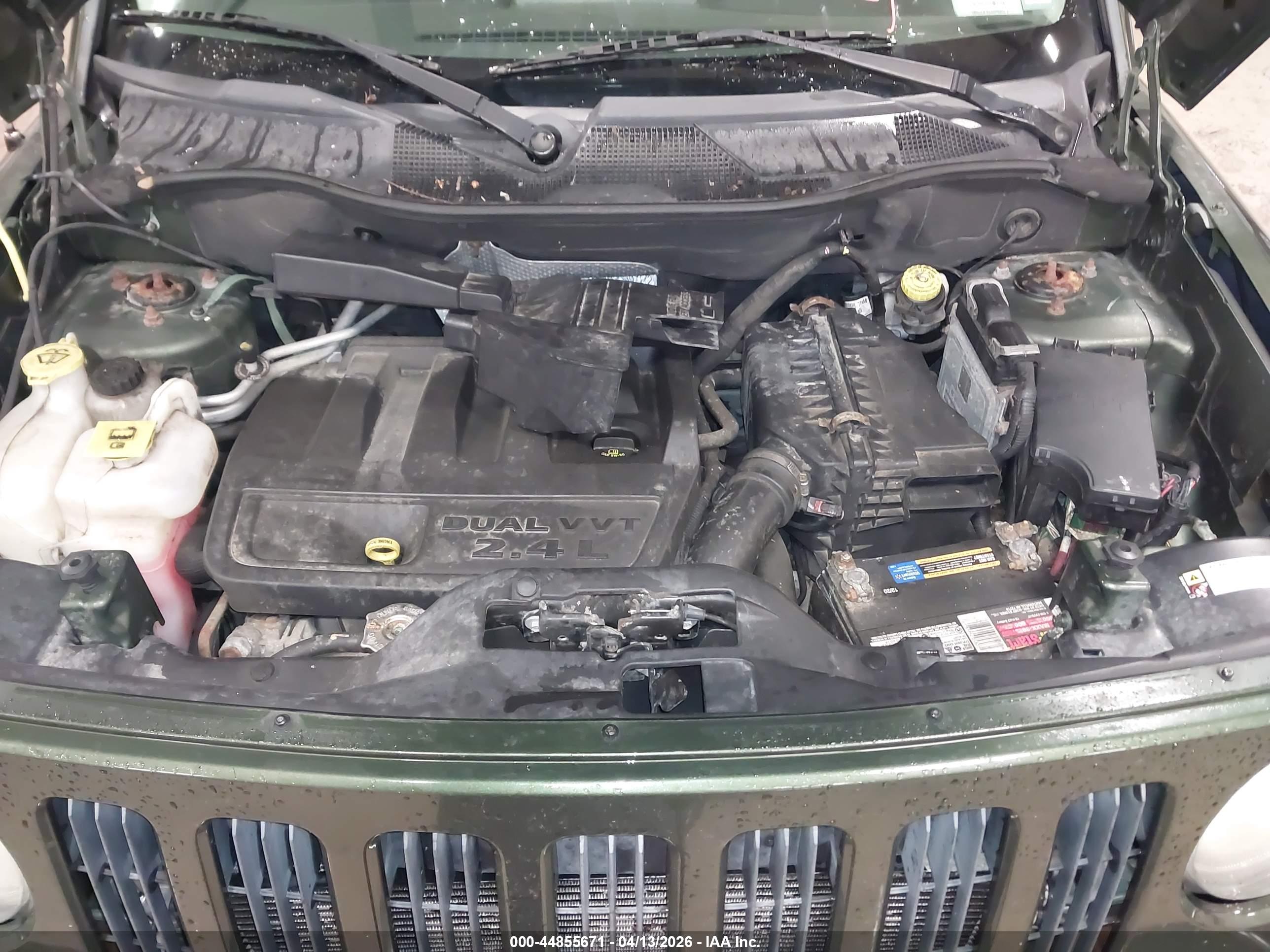JEEP PATRIOT image 10