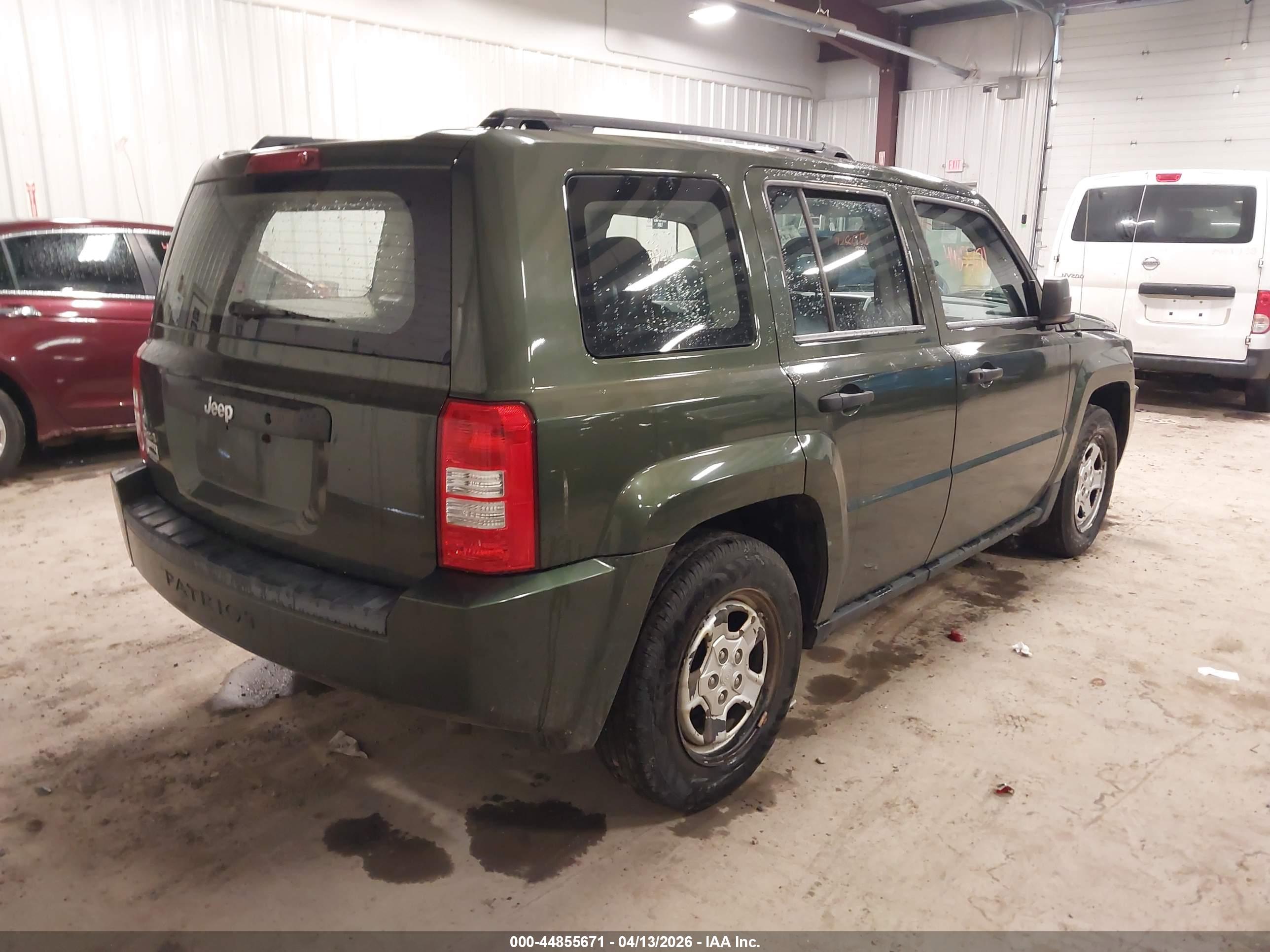 JEEP PATRIOT image 4