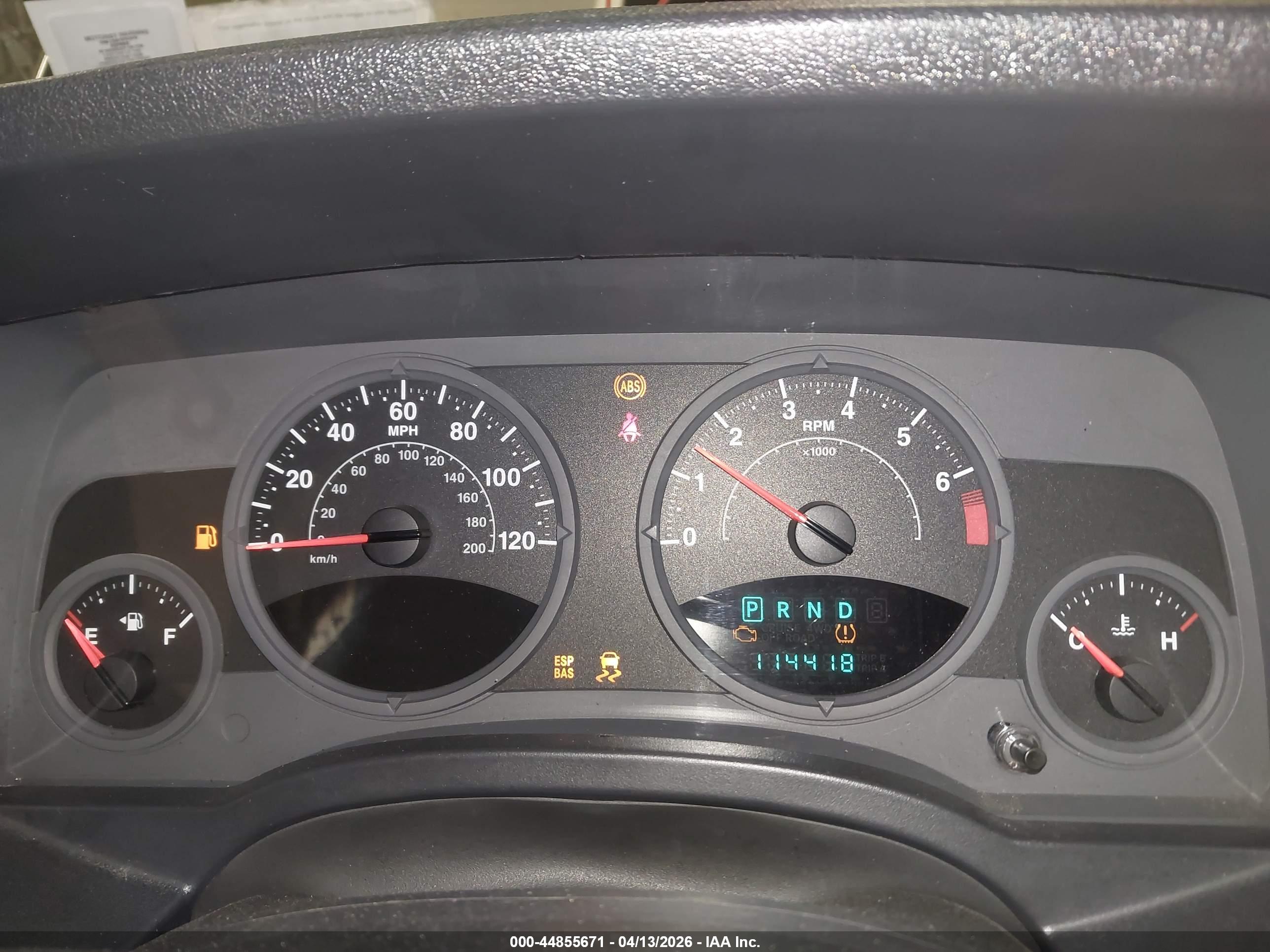 JEEP PATRIOT image 7