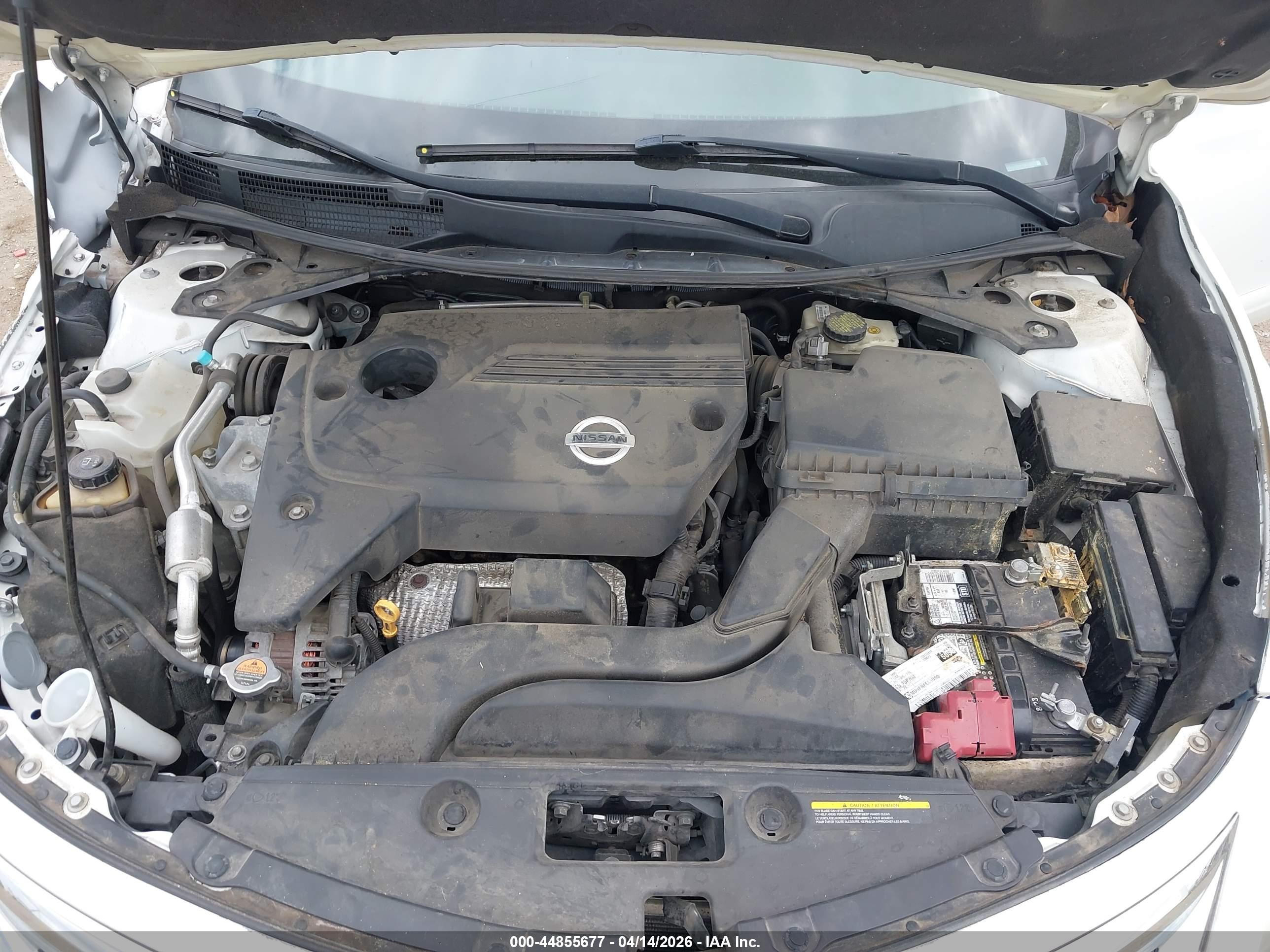 NISSAN ALTIMA image 10