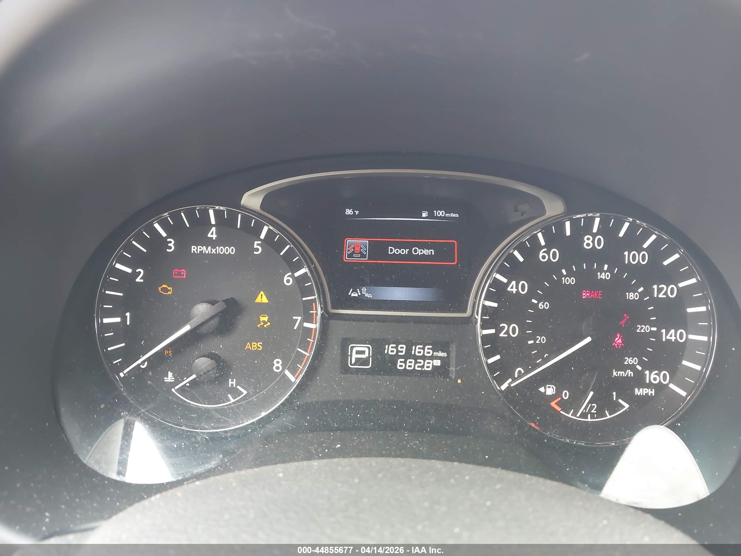 NISSAN ALTIMA image 7