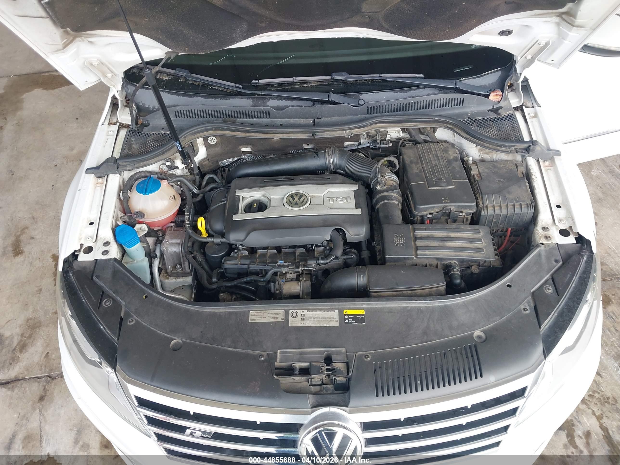 VOLKSWAGEN CC image 10