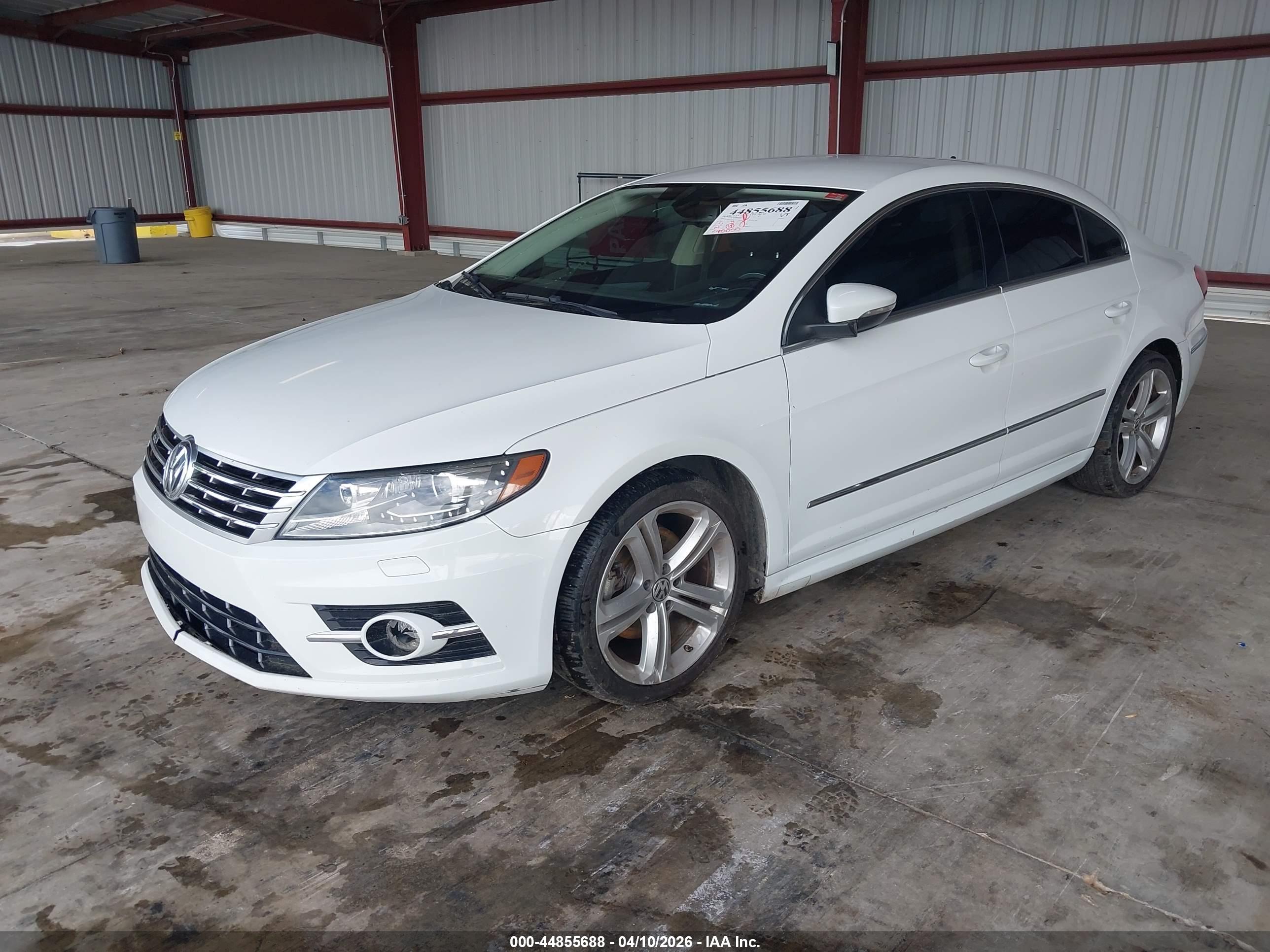 VOLKSWAGEN CC image 2