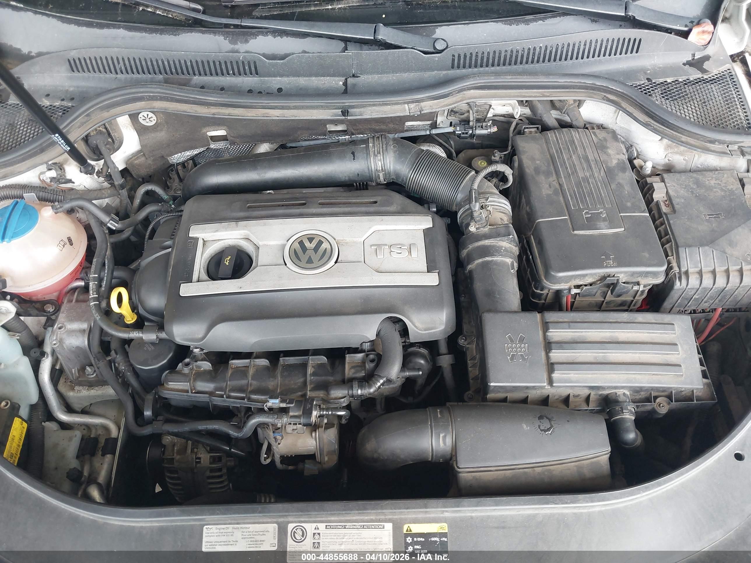 VOLKSWAGEN CC image 6