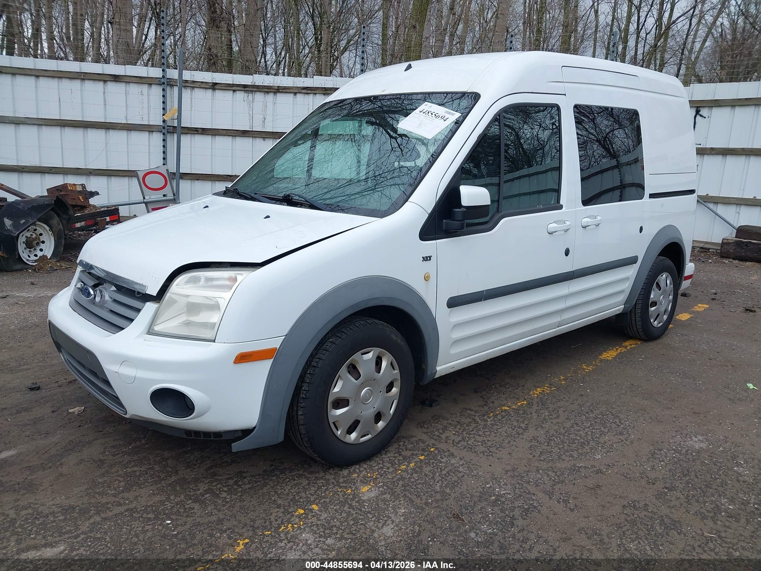 FORD TRANSIT image 2