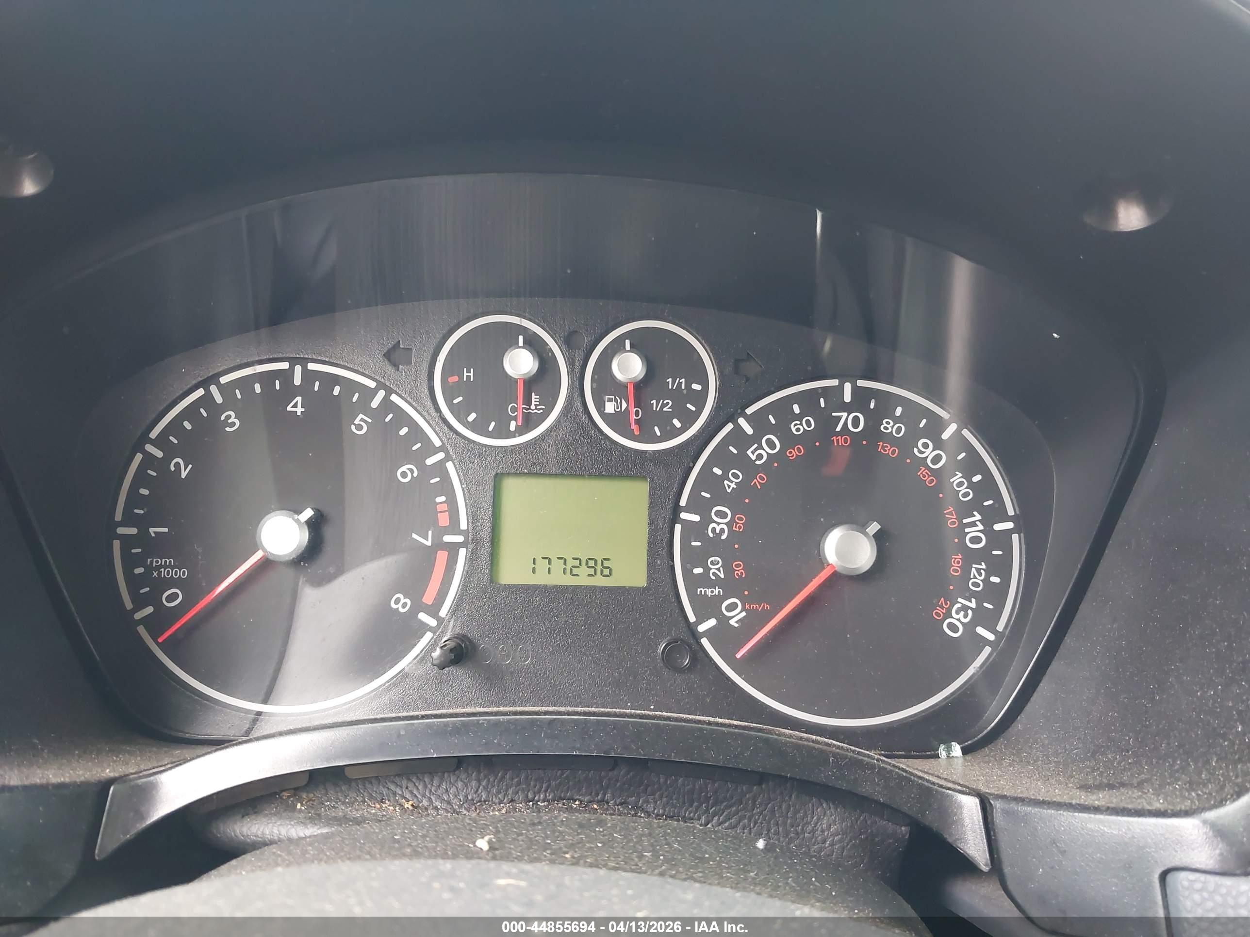 FORD TRANSIT image 7