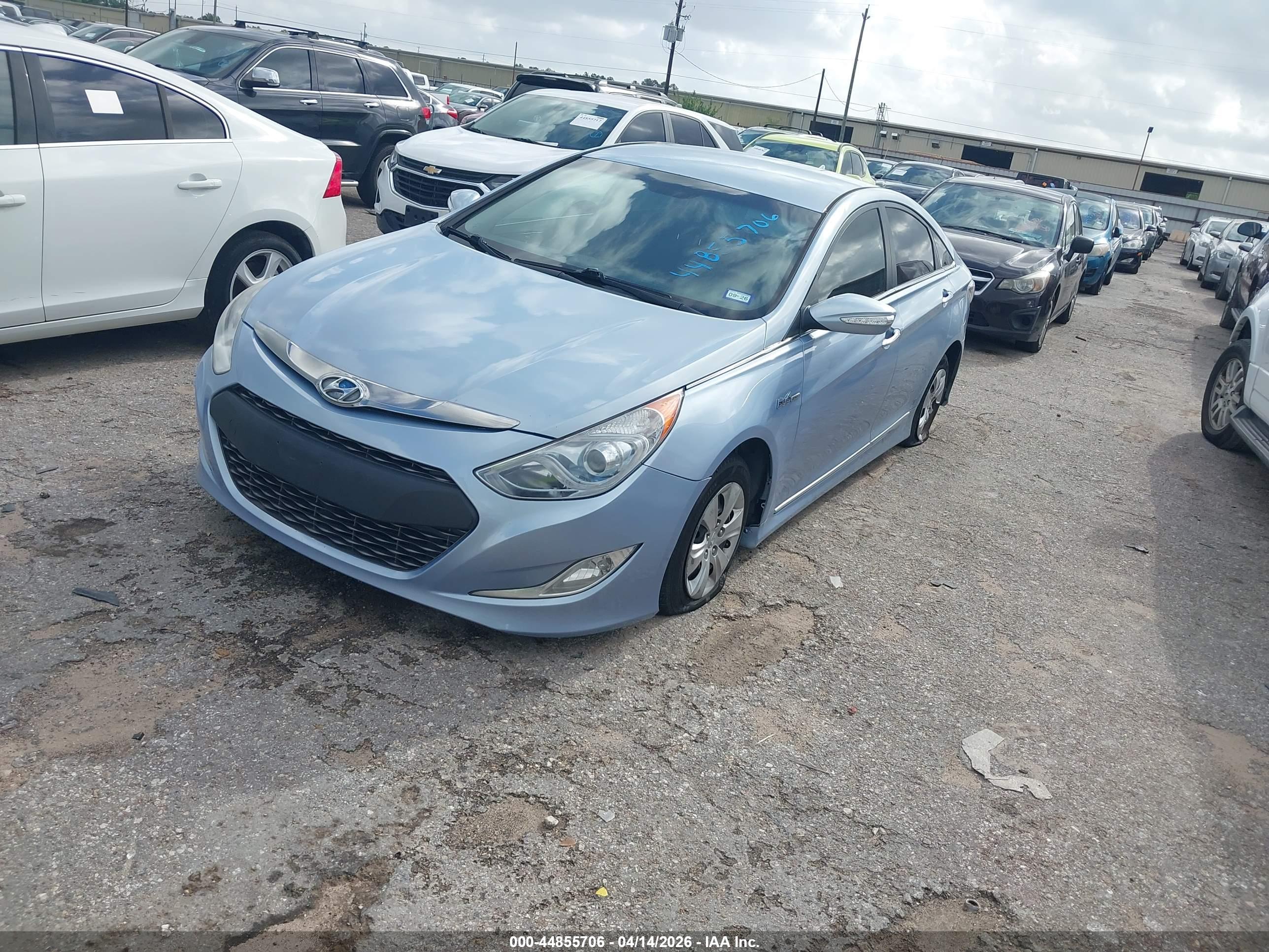 HYUNDAI SONATA image 2