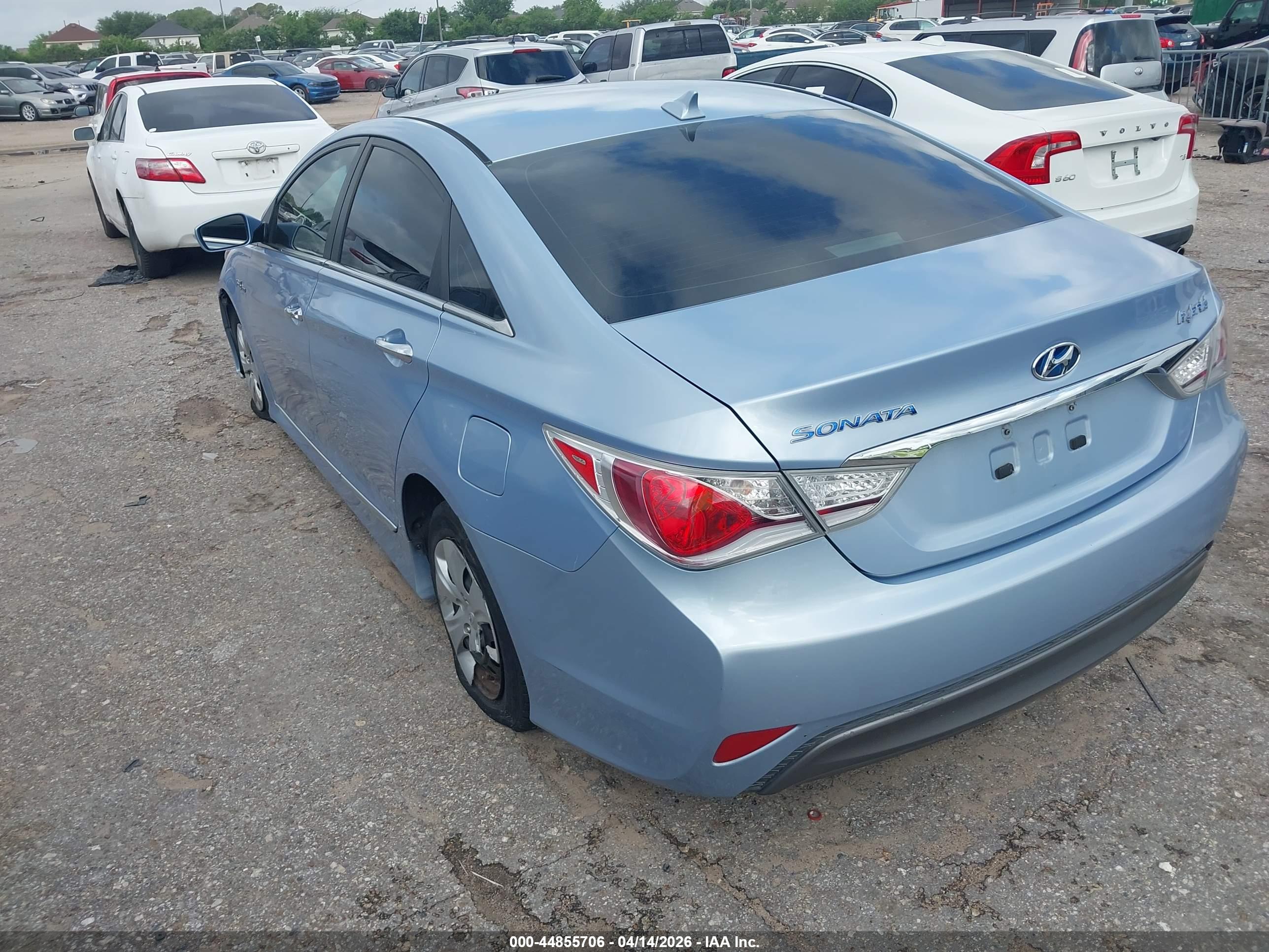 HYUNDAI SONATA image 3