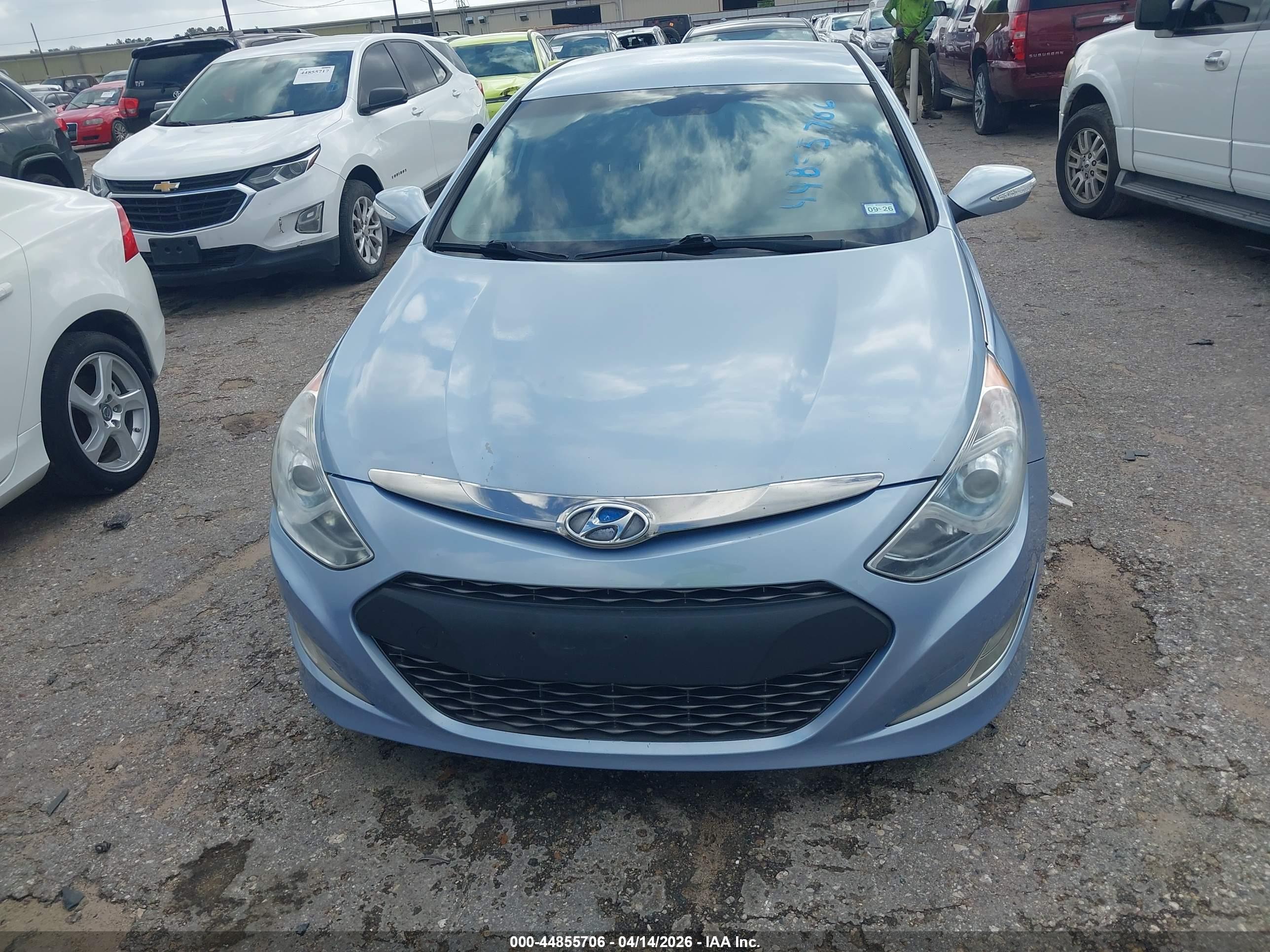 HYUNDAI SONATA image 6