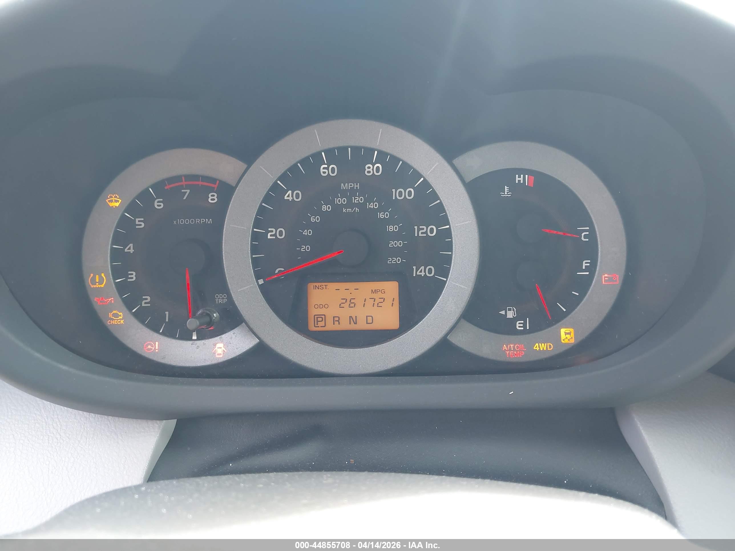 TOYOTA RAV4 image 7