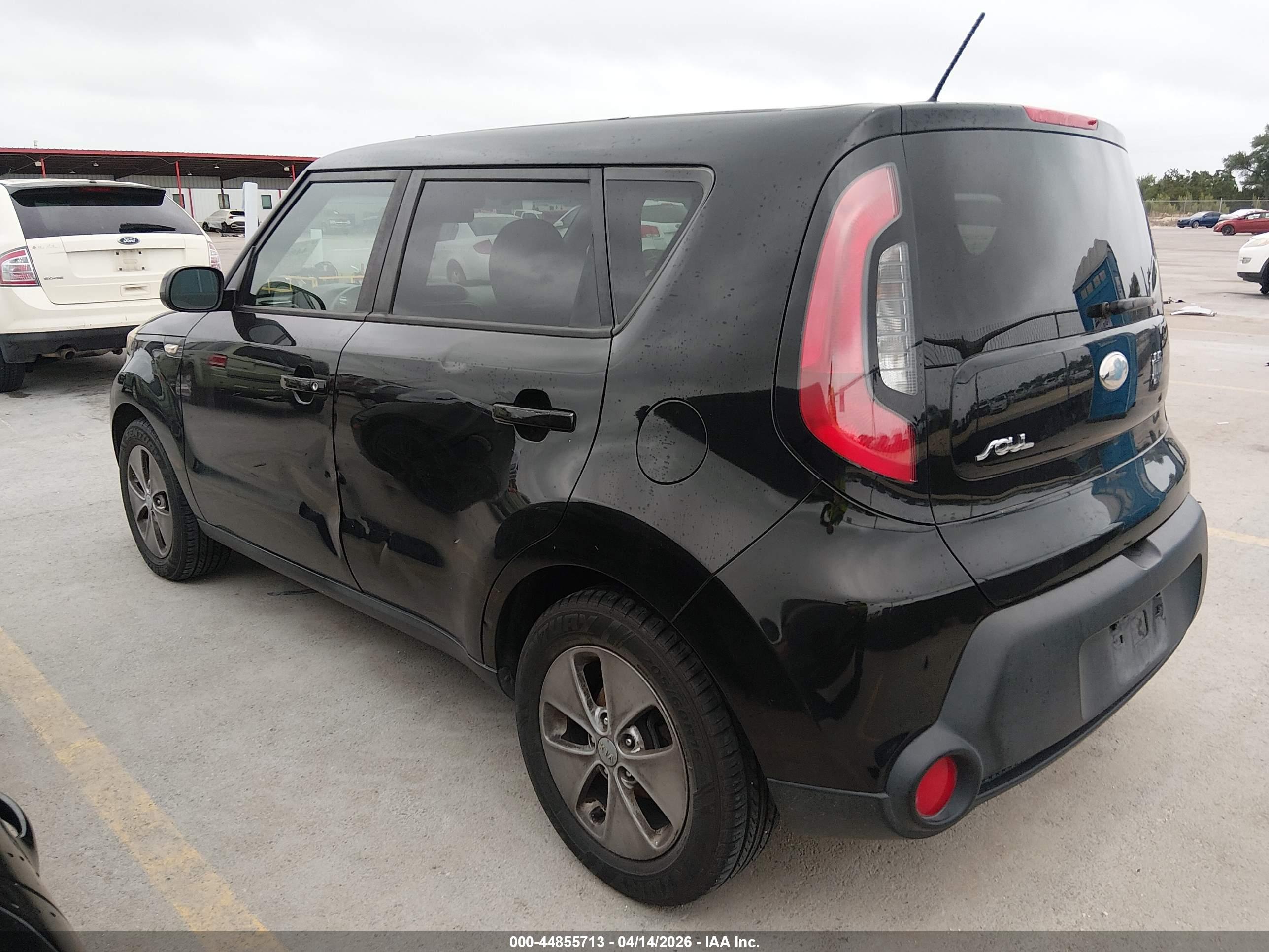 KIA SOUL image 3