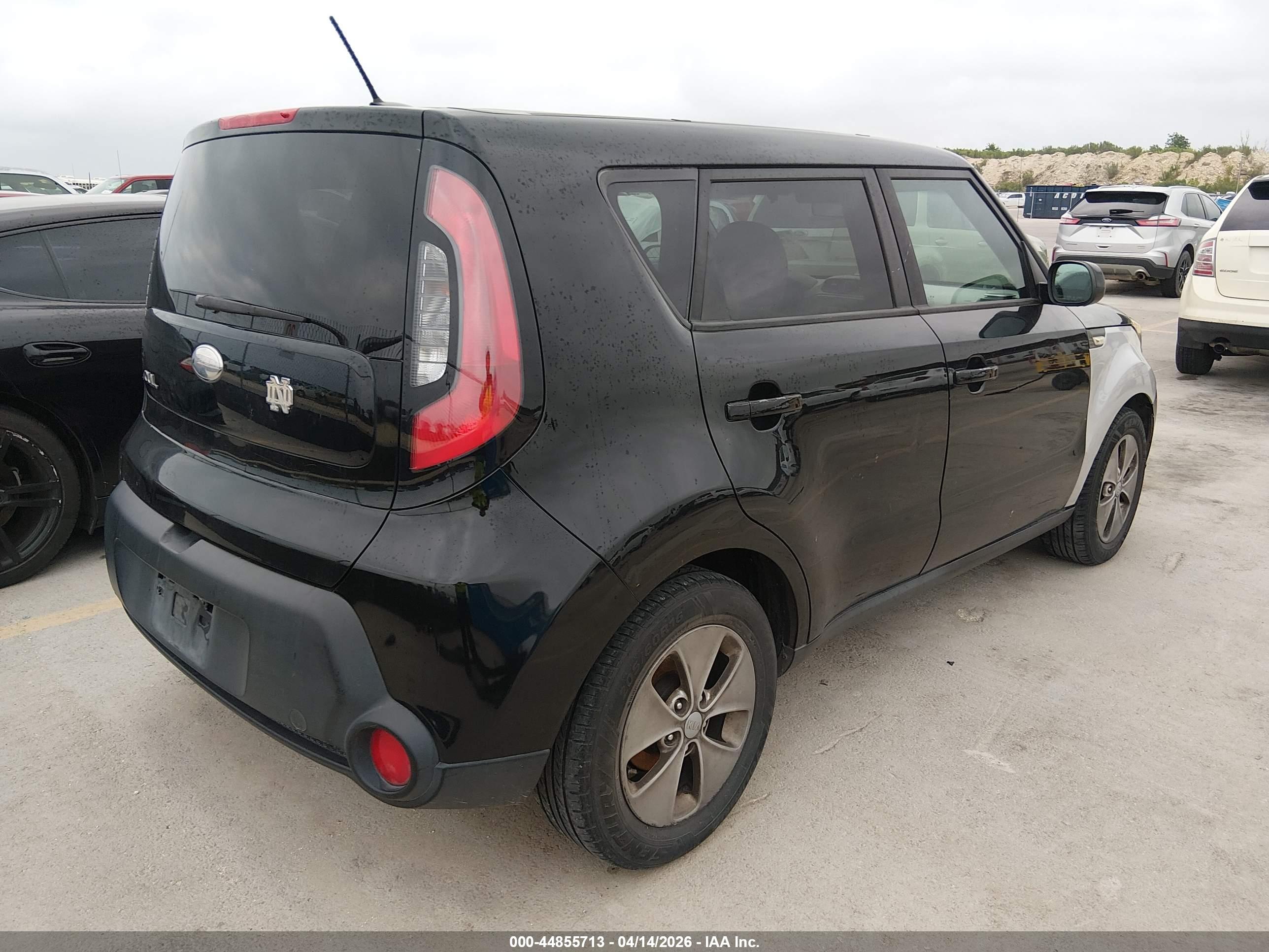 KIA SOUL image 4