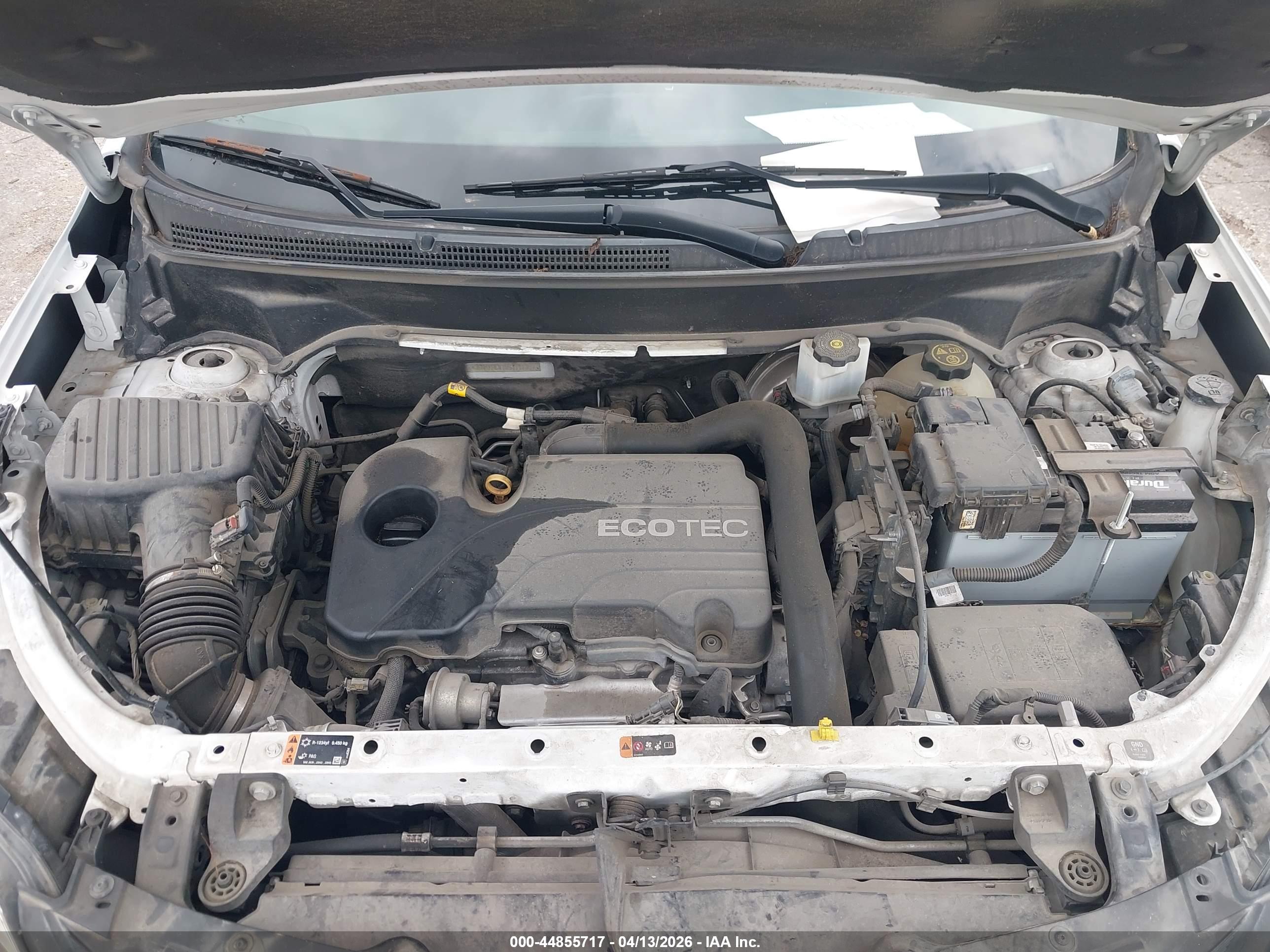 CHEVROLET EQUINOX image 10