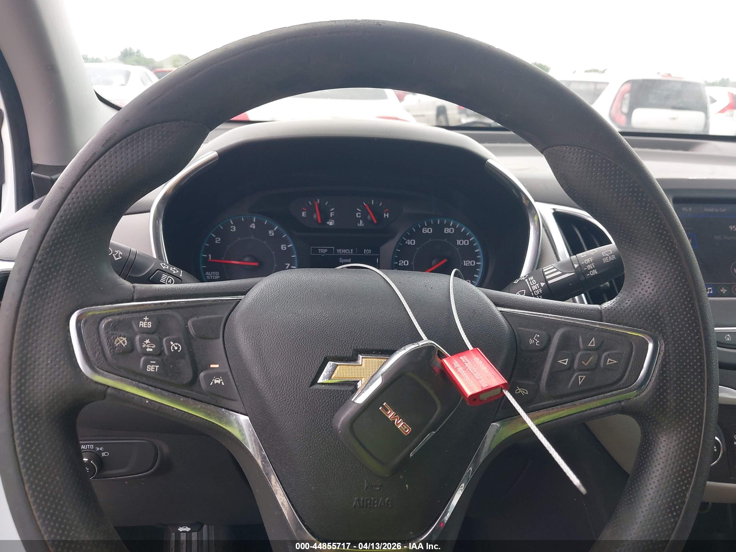 CHEVROLET EQUINOX image 11