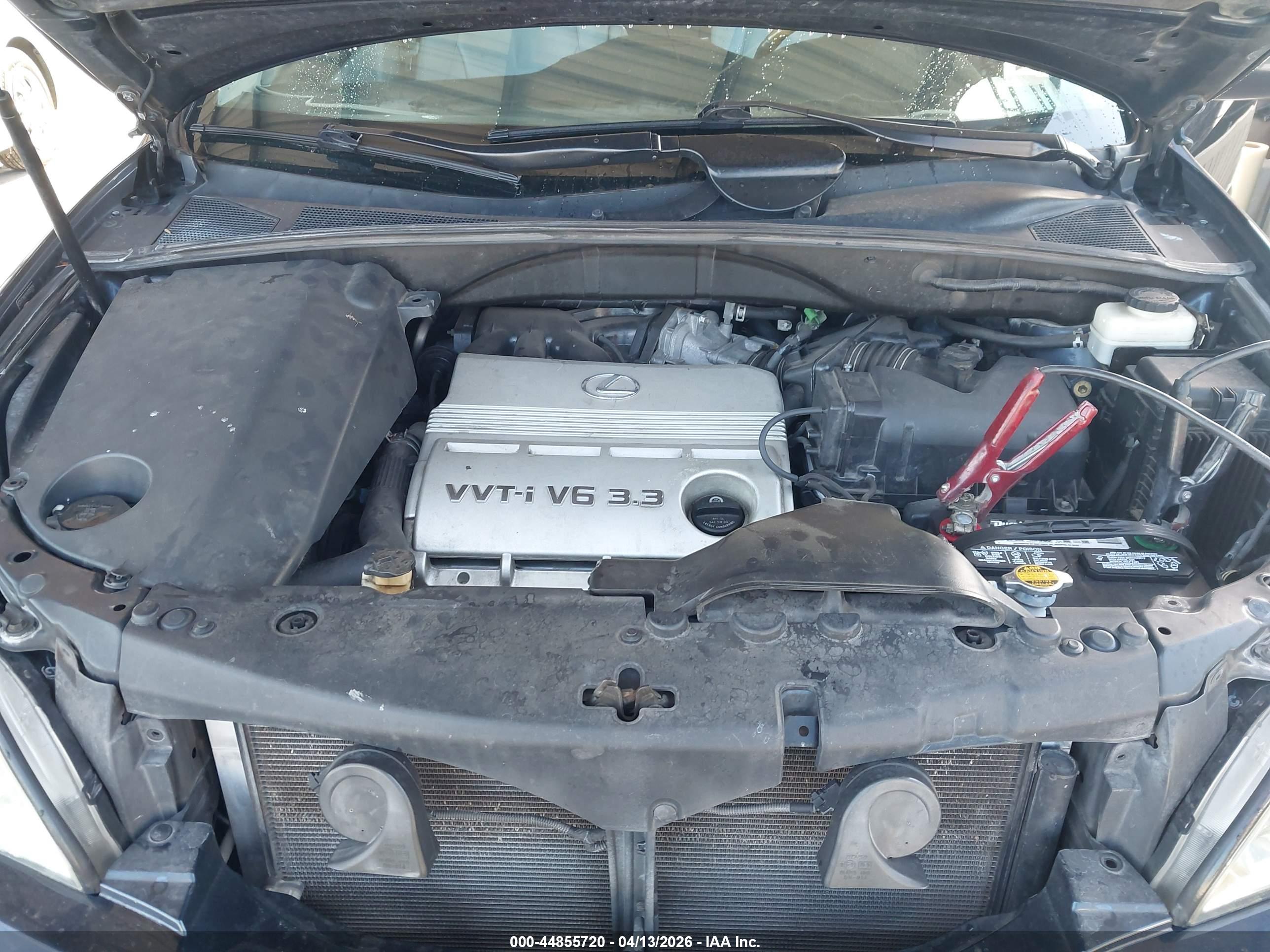 LEXUS RX image 10