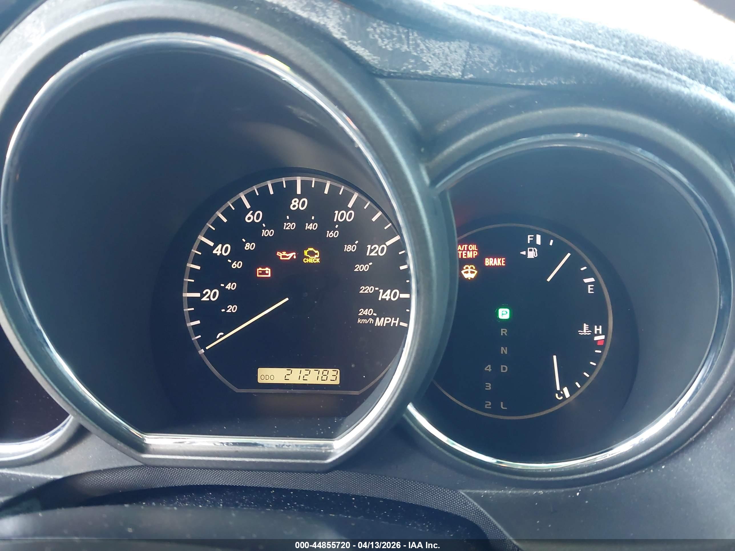 LEXUS RX image 7