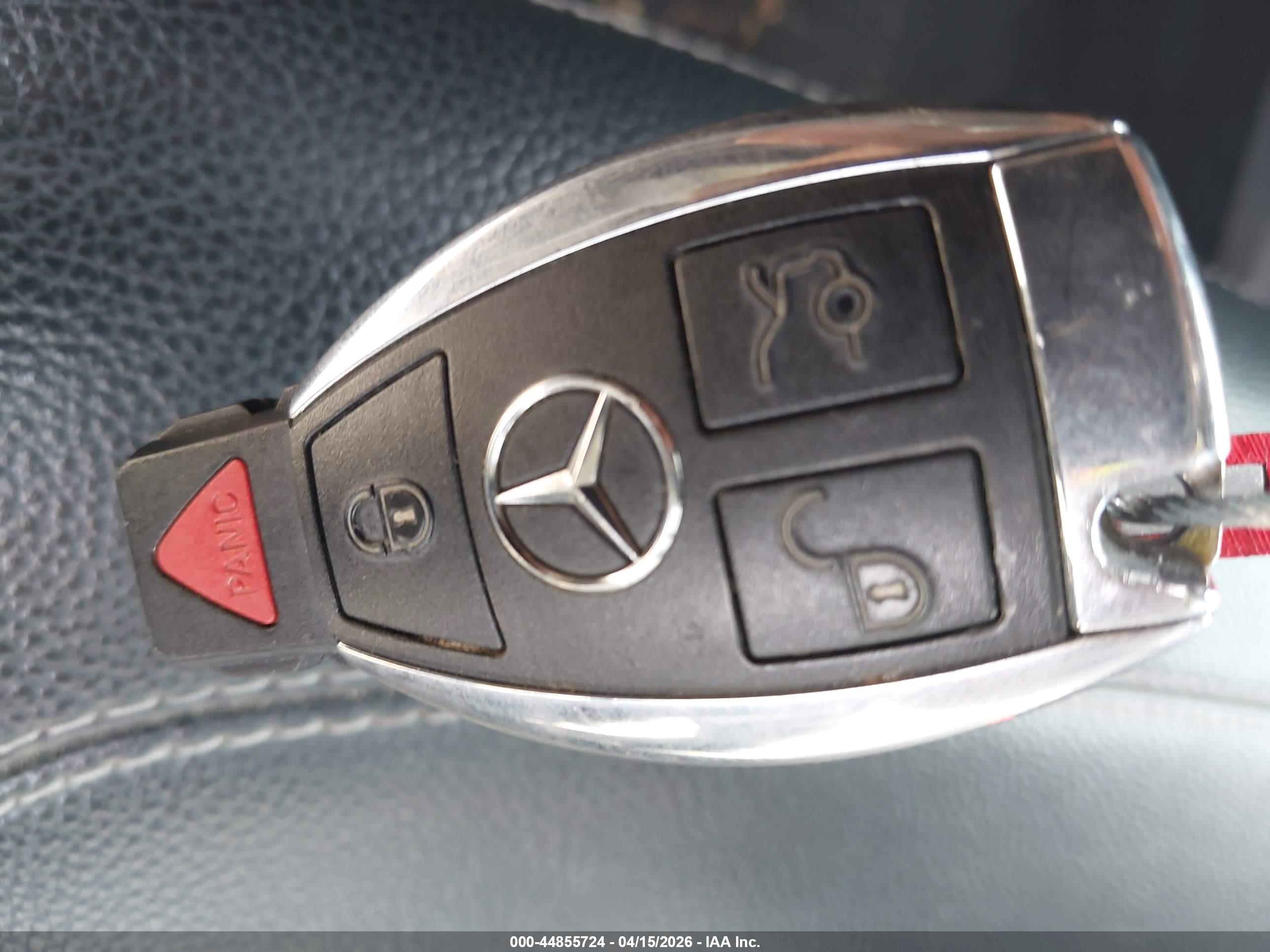 MERCEDES-BENZ ML image 11