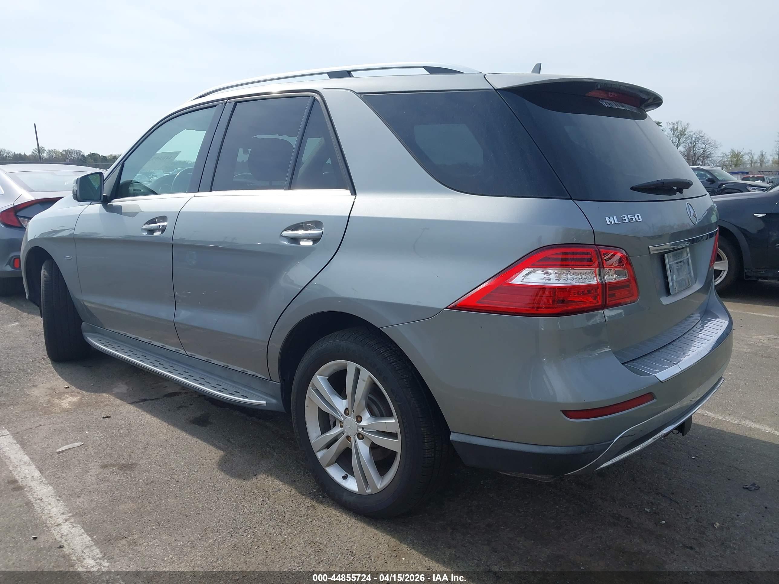 MERCEDES-BENZ ML image 3