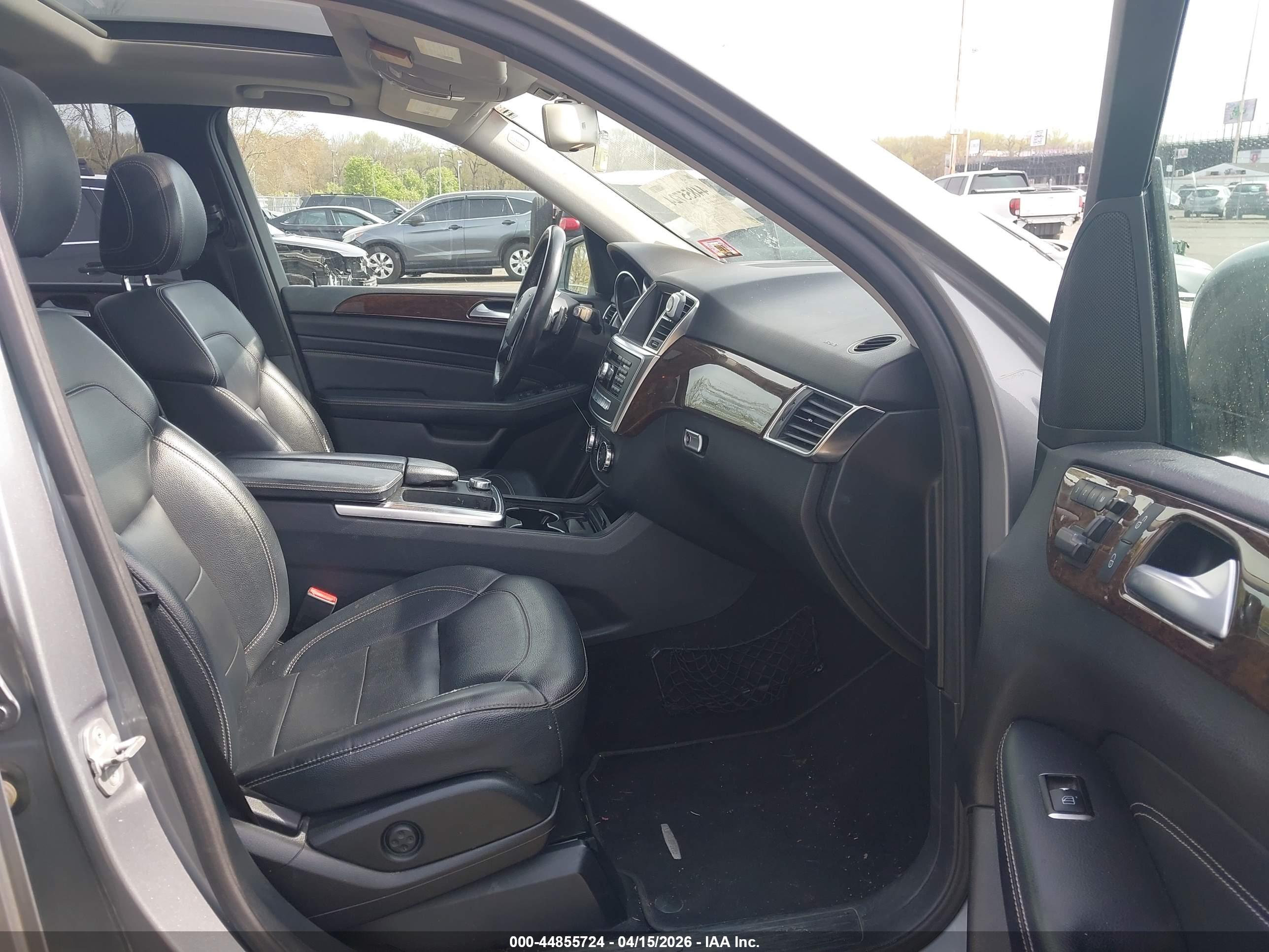 MERCEDES-BENZ ML image 5