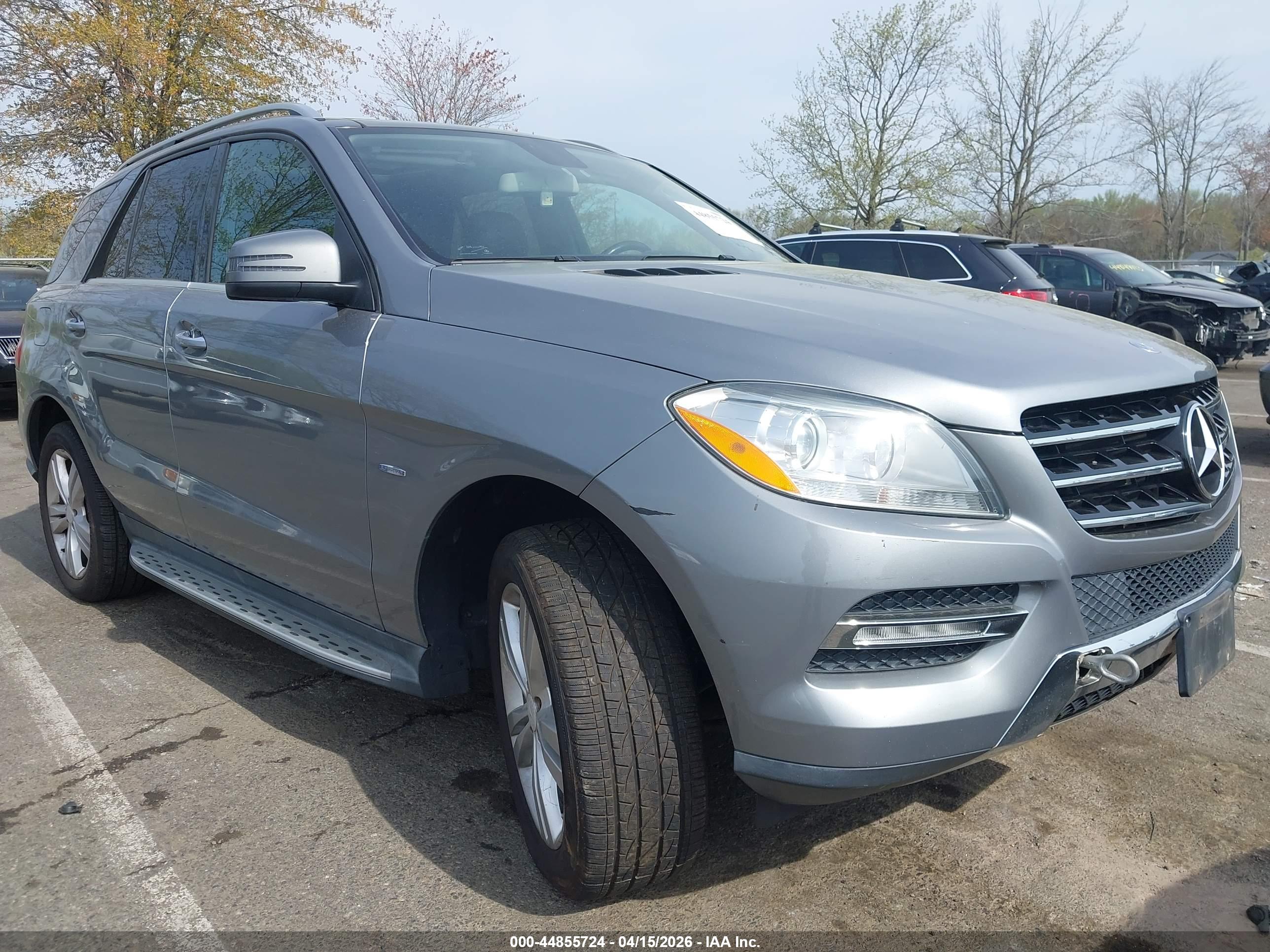 MERCEDES-BENZ ML image 6
